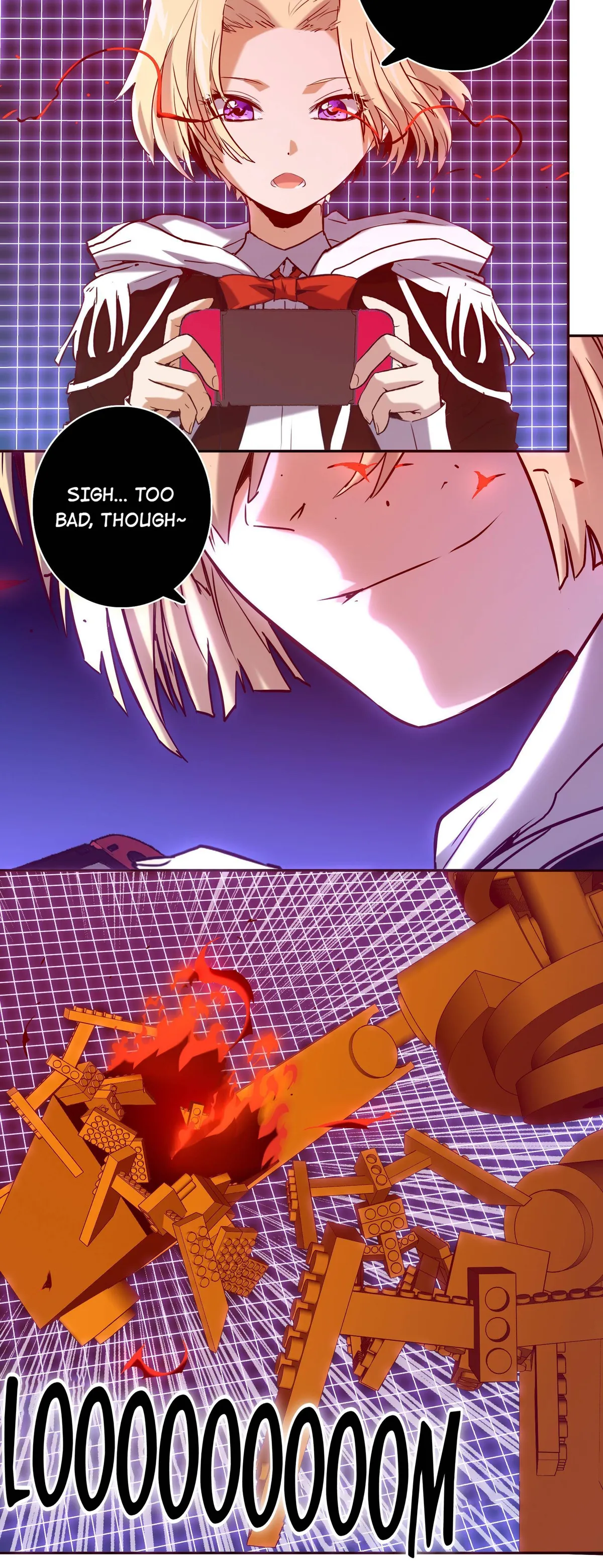 Finger Girls Chapter 58.1 Online - página 5