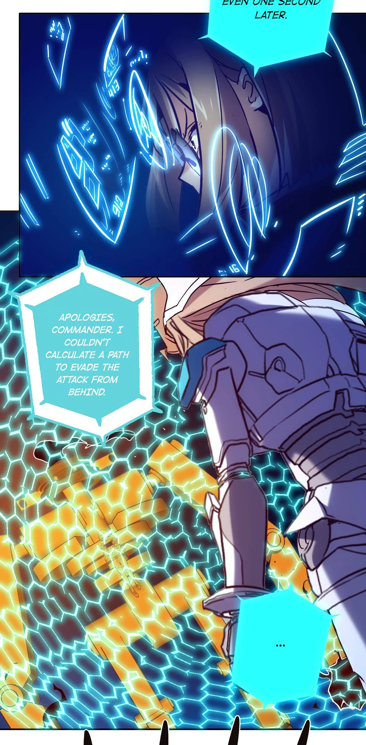 Finger Girls Chapter 58.1 Online - página 10