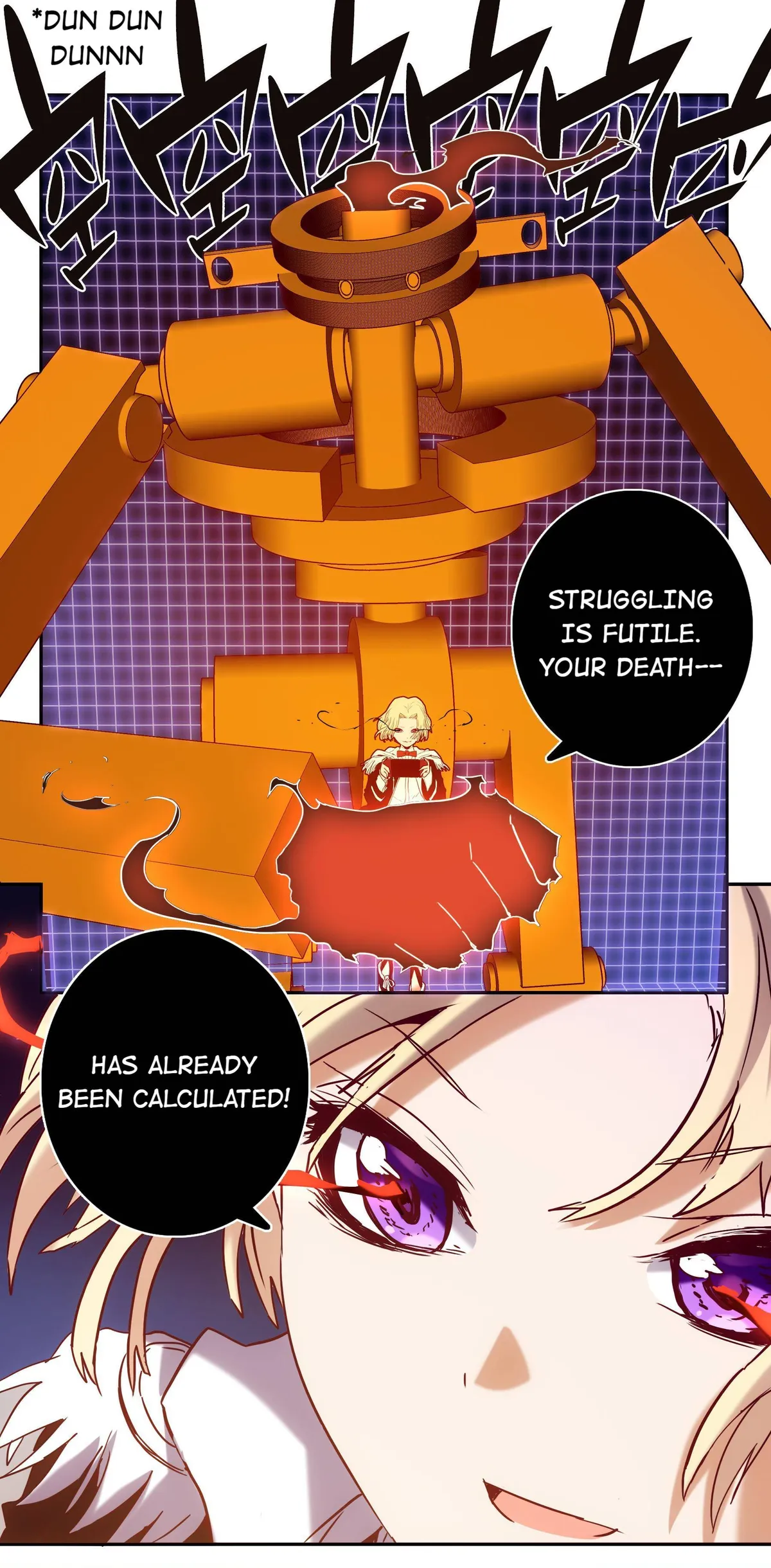 Finger Girls Chapter 58.1 Online - página 11