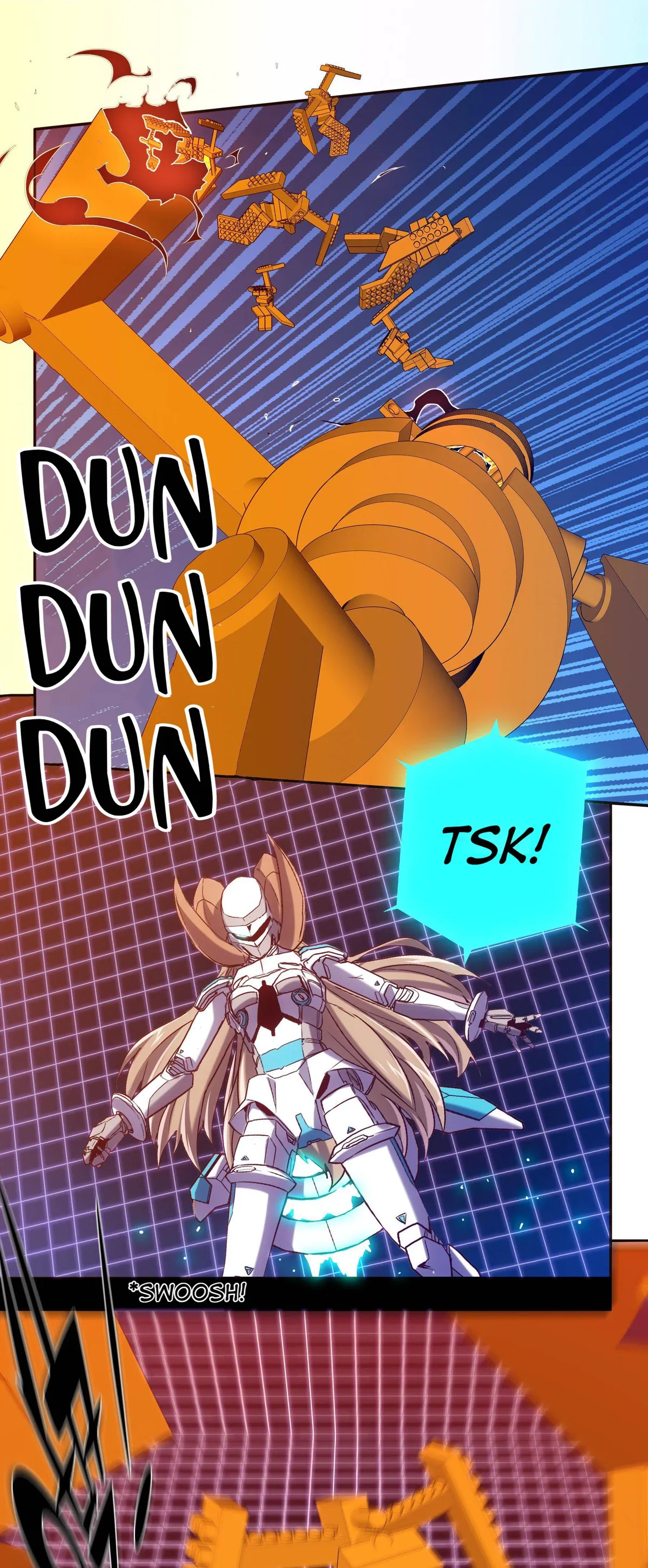 Finger Girls Chapter 58.1 Online - página 12