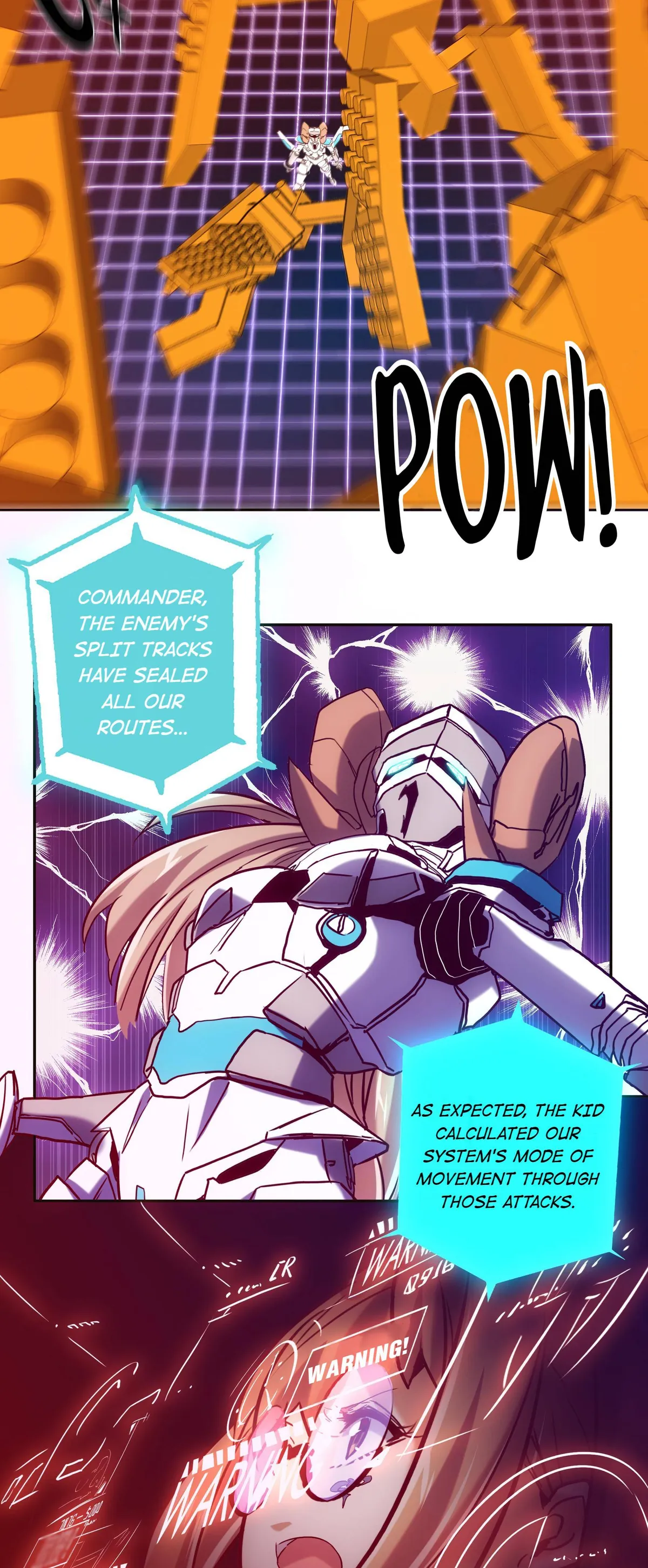 Finger Girls Chapter 58.1 Online - página 13