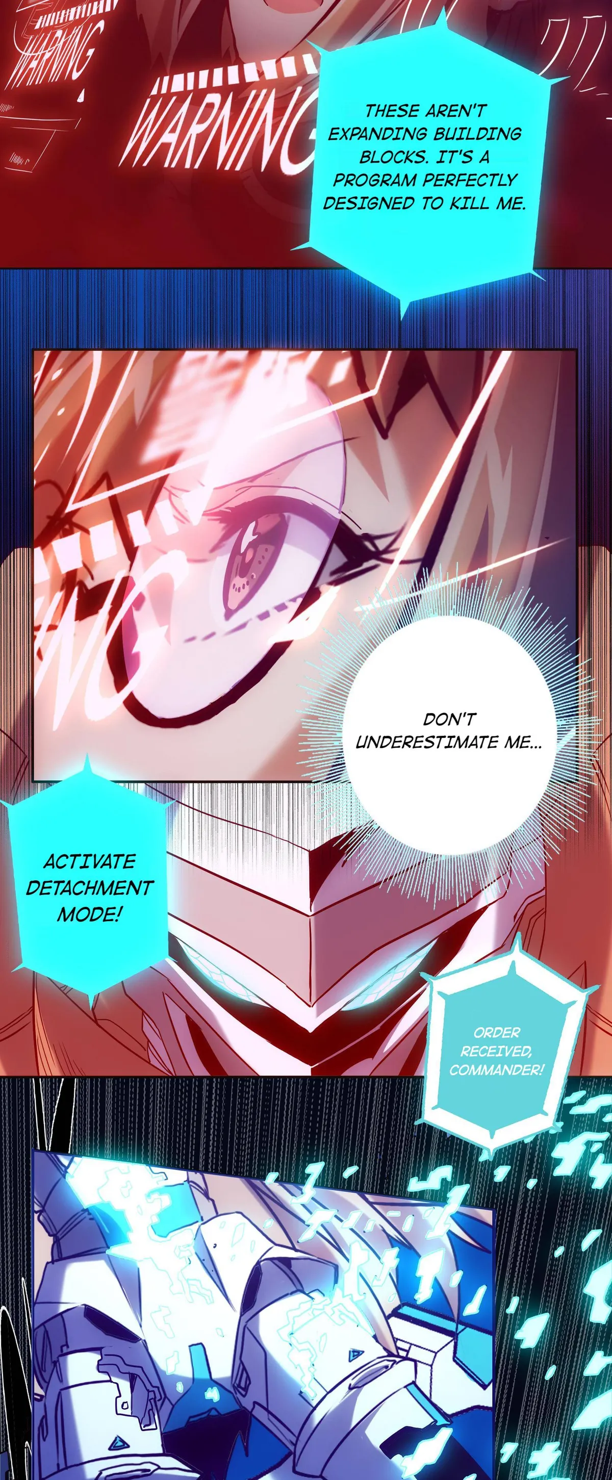 Finger Girls Chapter 58.1 Online - página 14