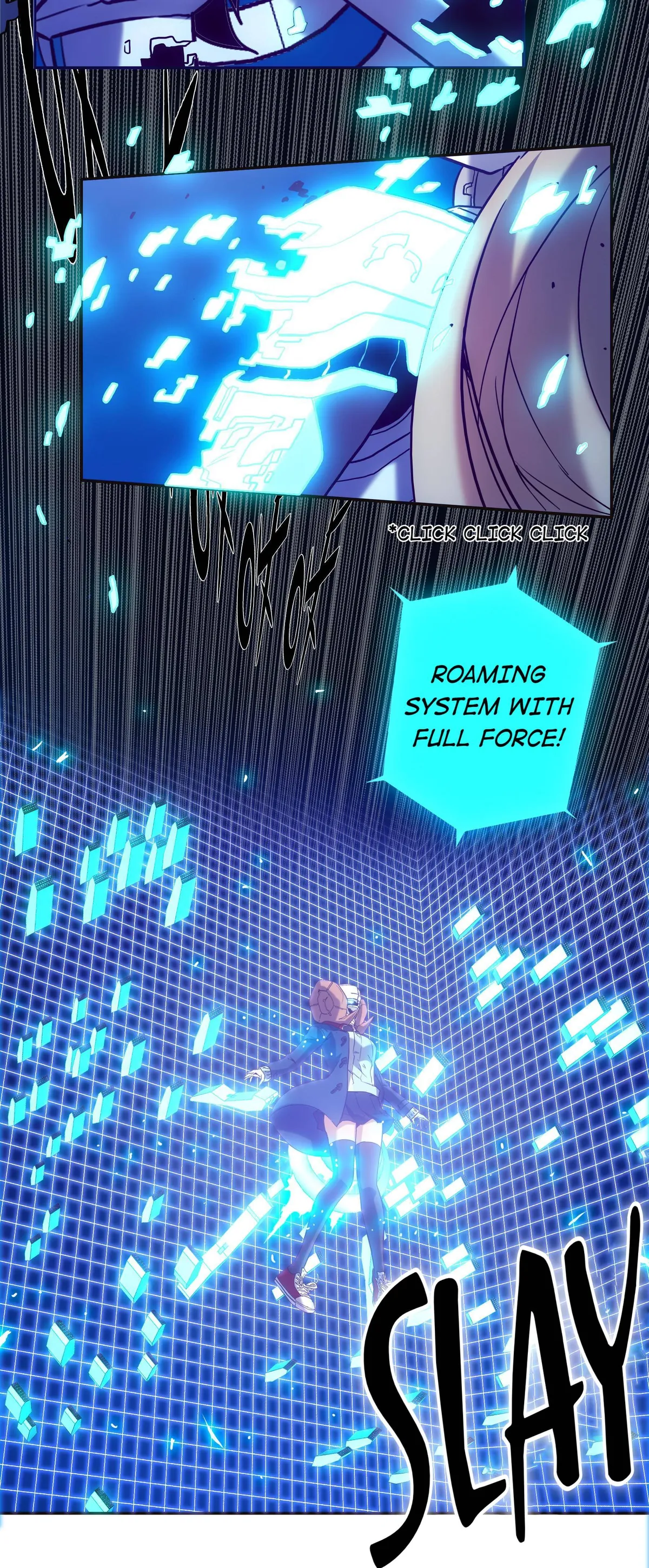 Finger Girls Chapter 58.1 Online - página 15
