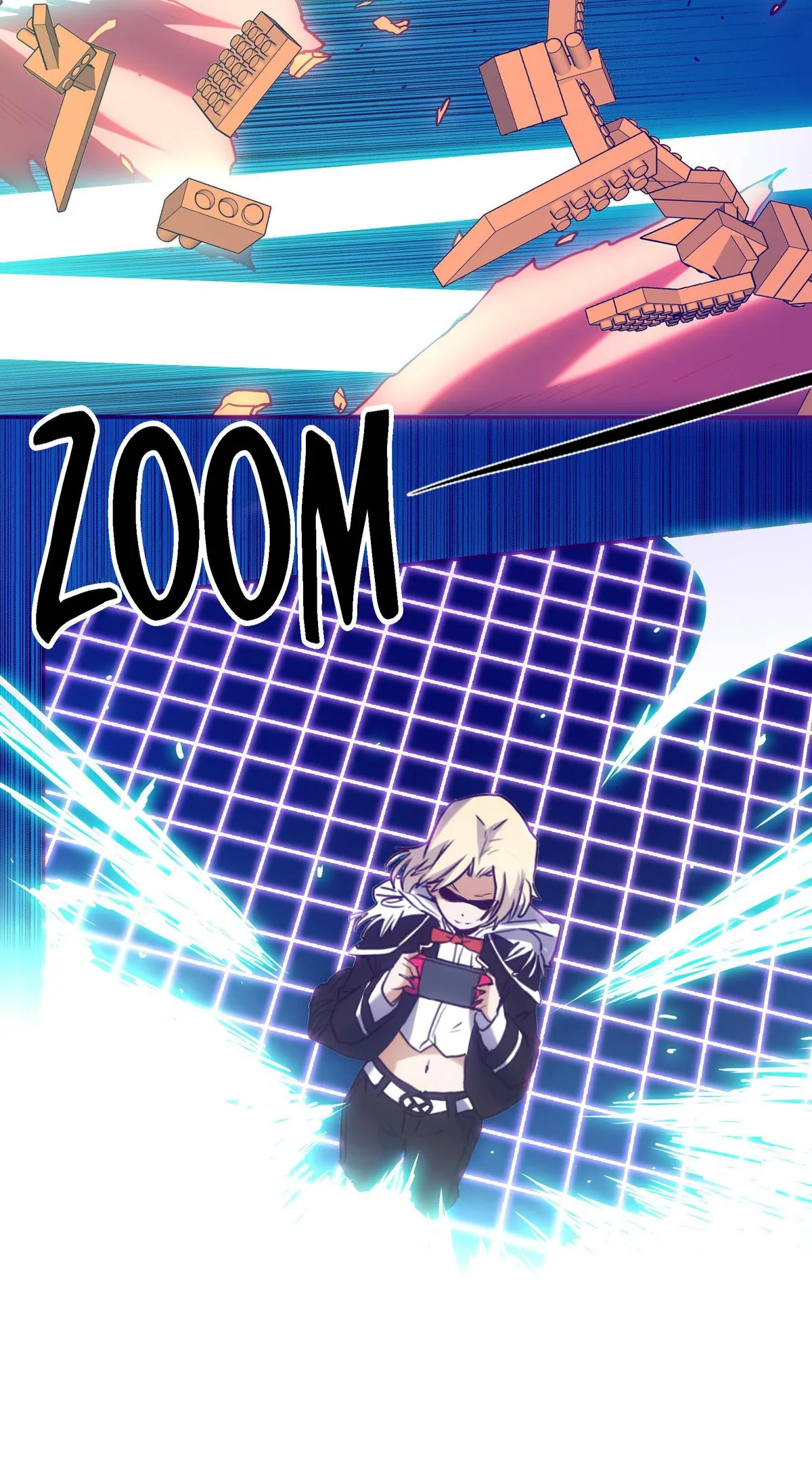 Finger Girls Chapter 58.1 Online - página 18