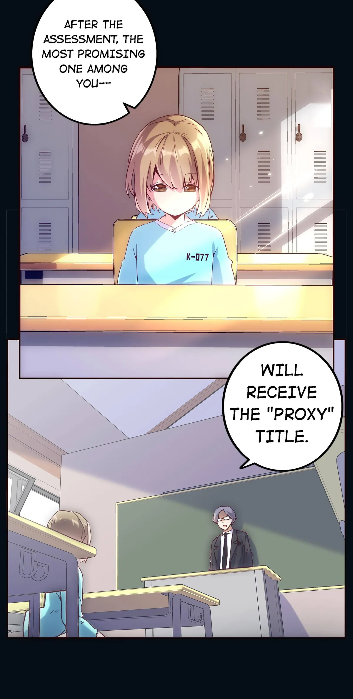 Finger Girls Chapter 58.2 Online - página 2