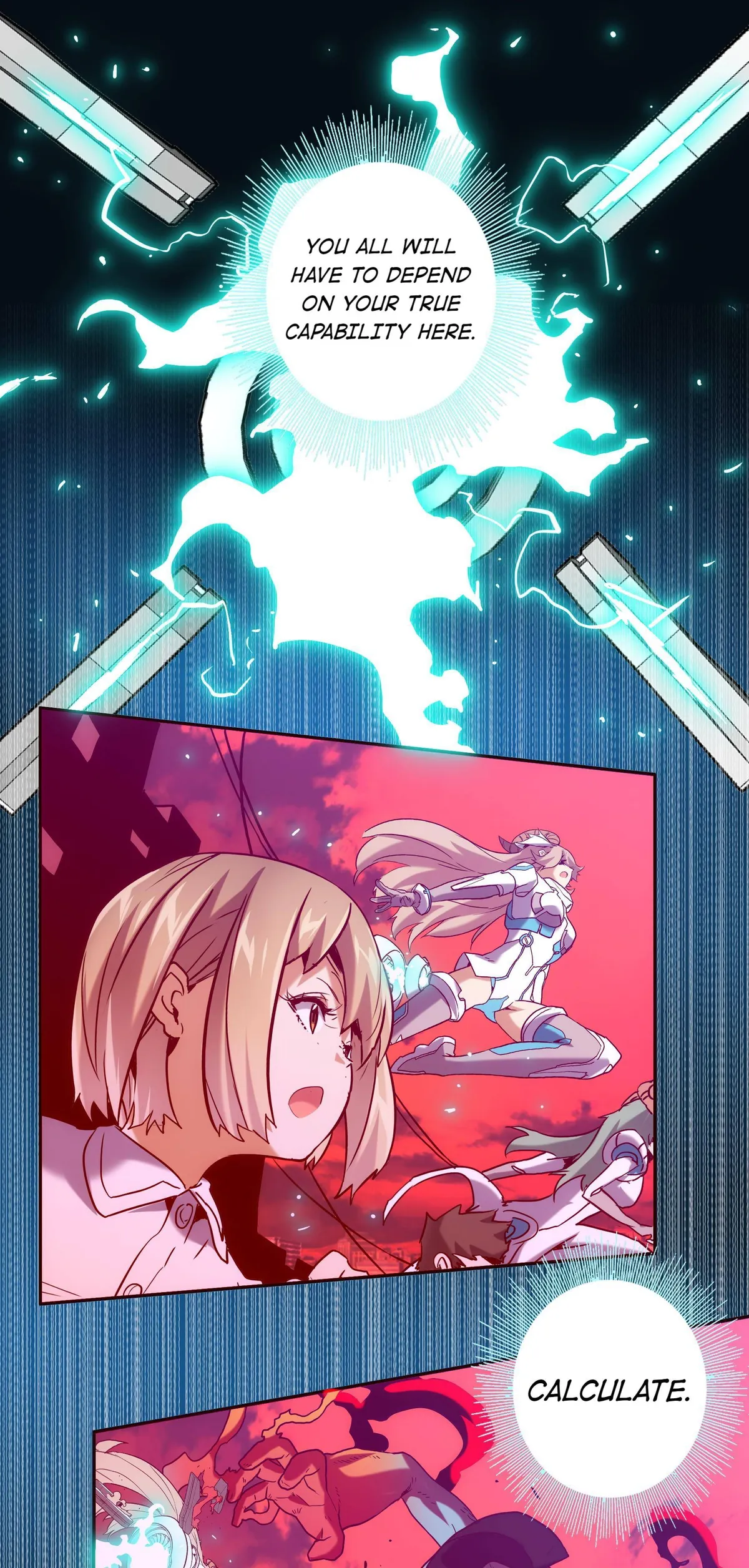 Finger Girls Chapter 58.2 Online - página 4