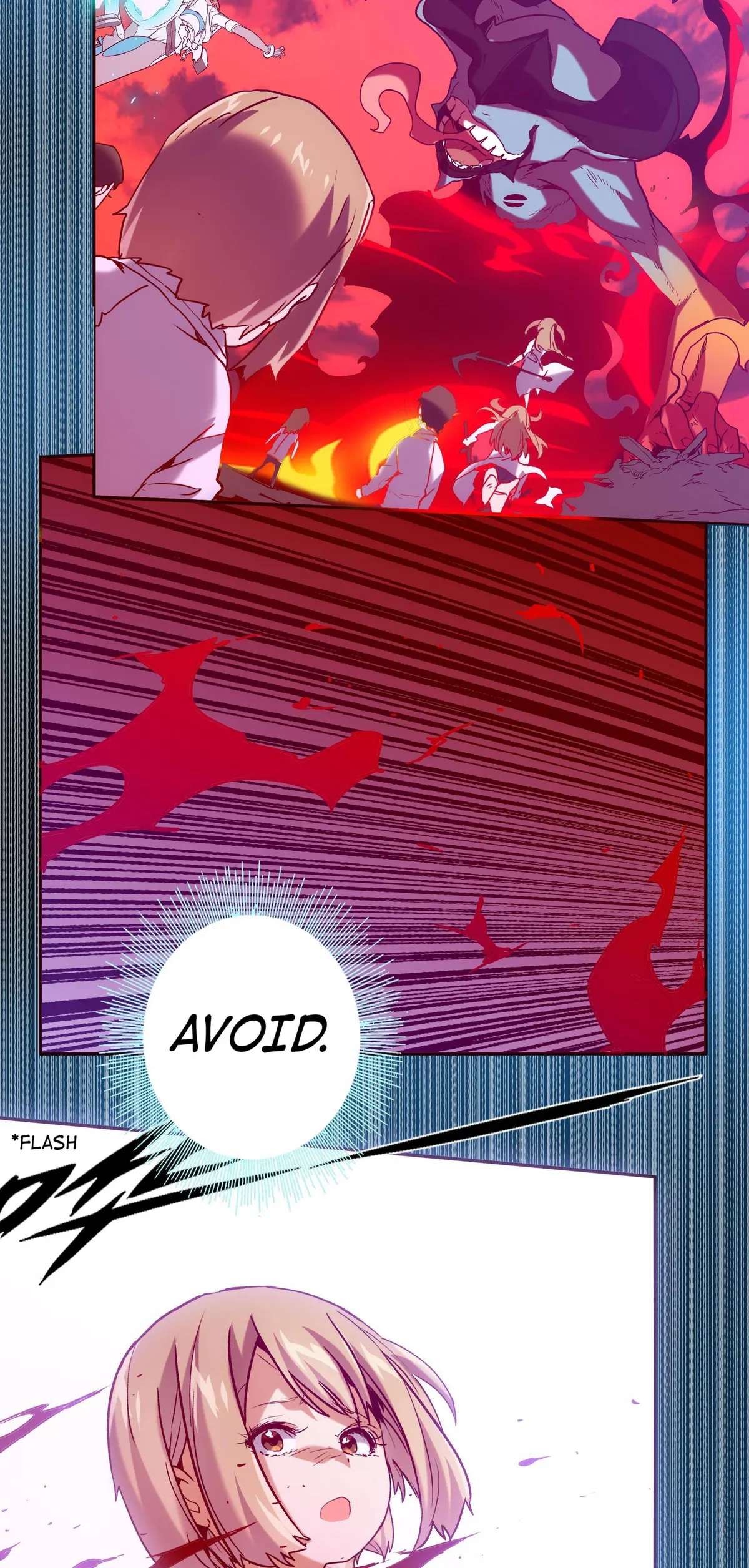 Finger Girls Chapter 58.2 Online - página 5