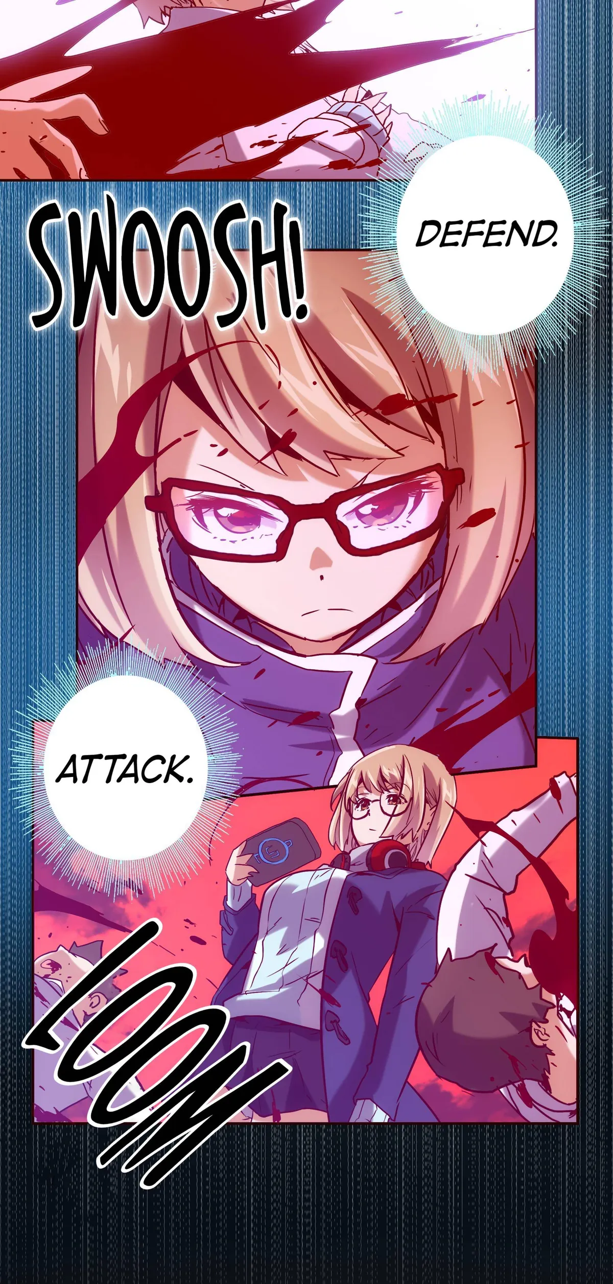 Finger Girls Chapter 58.2 Online - página 6