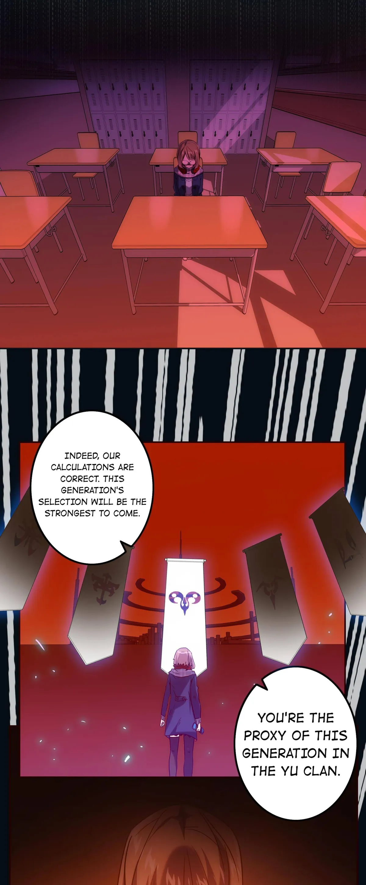 Finger Girls Chapter 58.2 Online - página 7