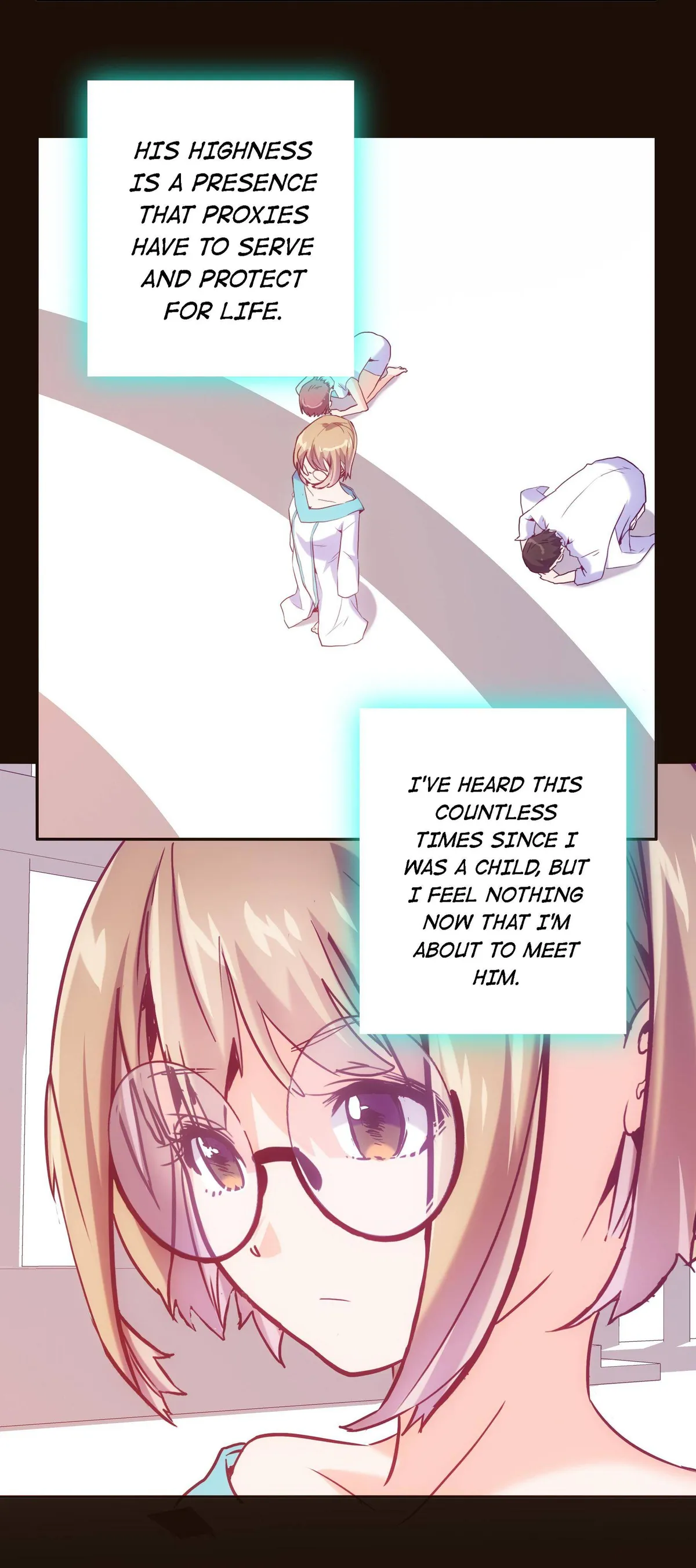 Finger Girls Chapter 59.1 Online - página 2