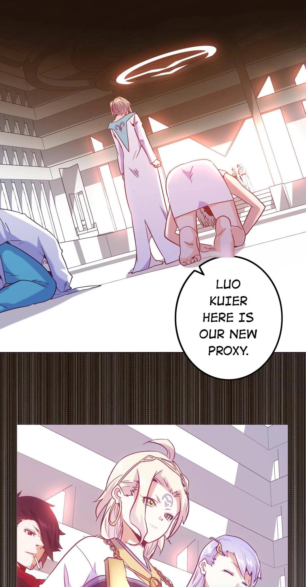 Finger Girls Chapter 59.1 Online - página 4