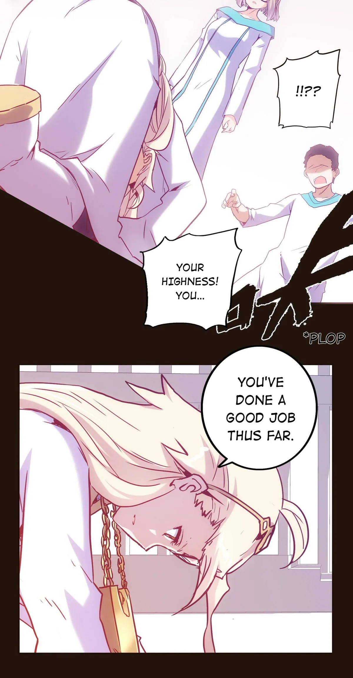 Finger Girls Chapter 59.1 Online - página 6