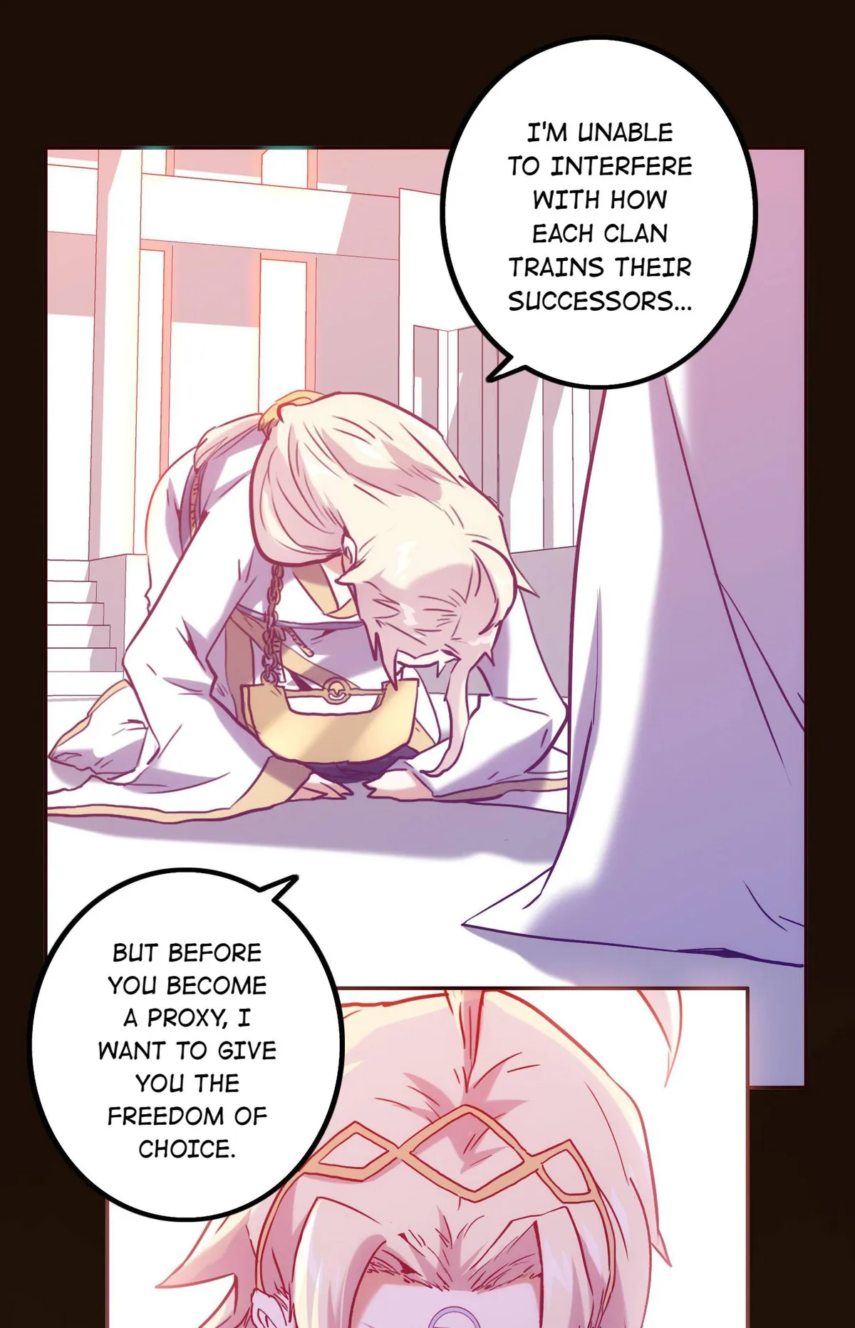 Finger Girls Chapter 59.1 Online - página 8