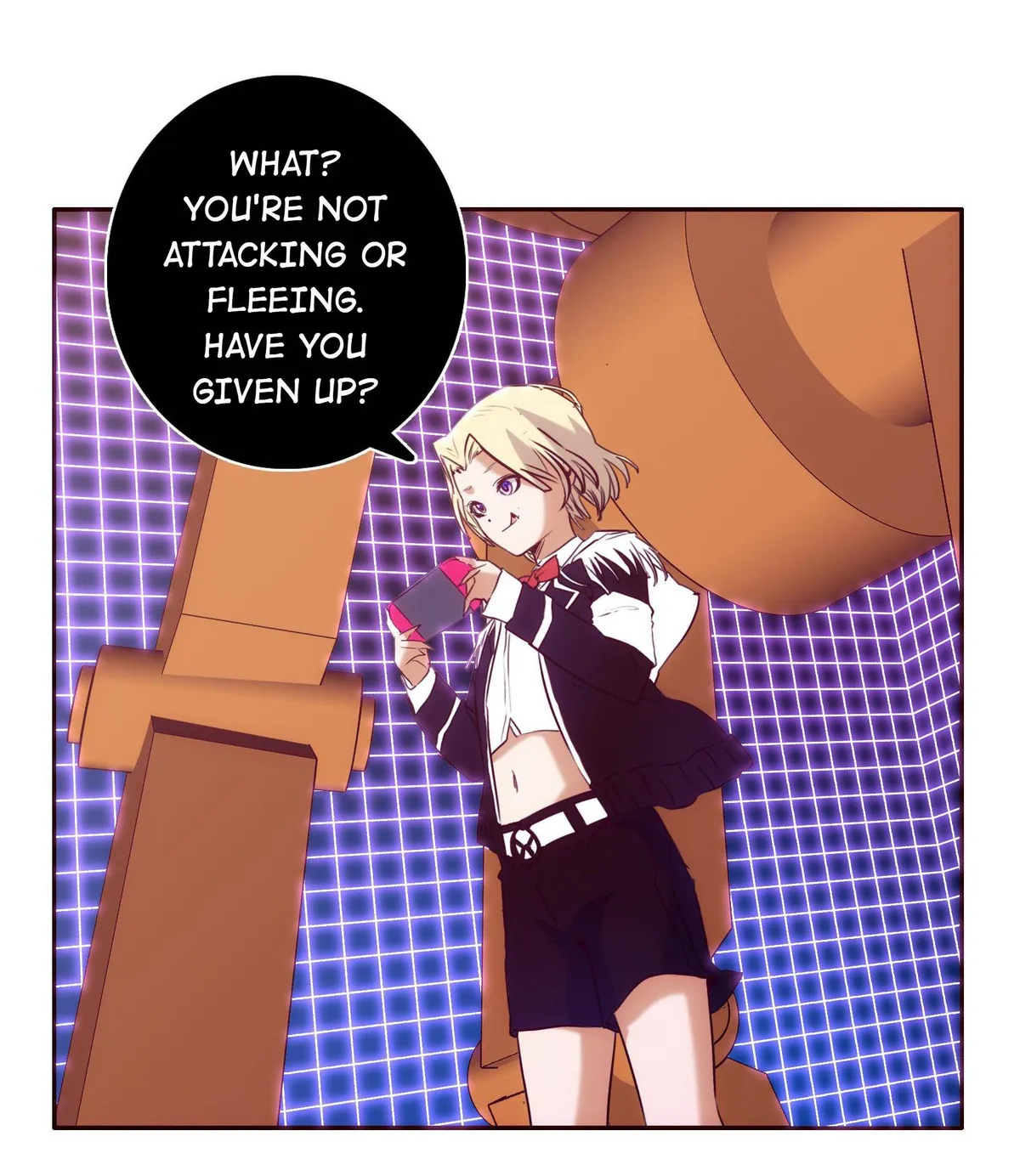Finger Girls Chapter 59.1 Online - página 16