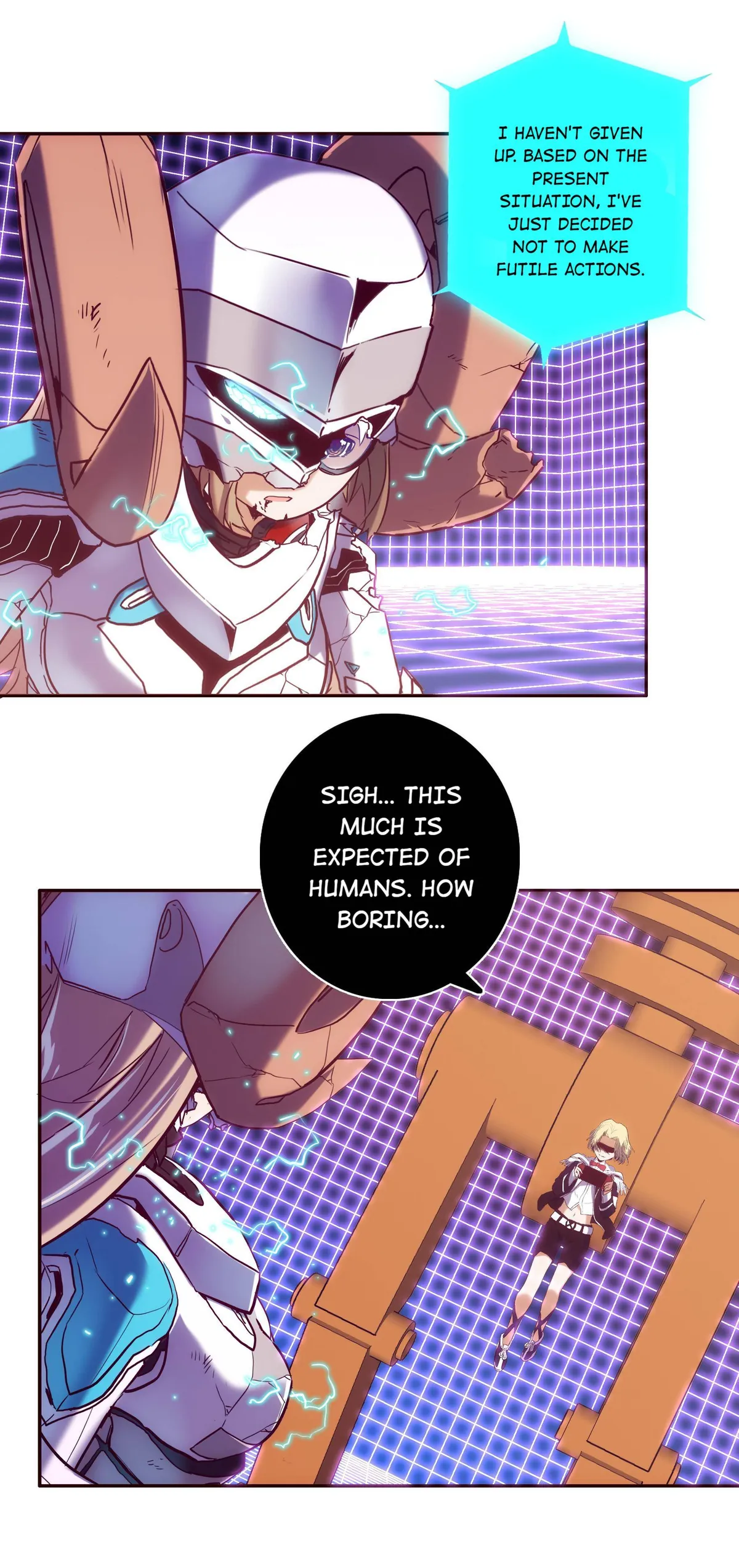 Finger Girls Chapter 59.1 Online - página 17