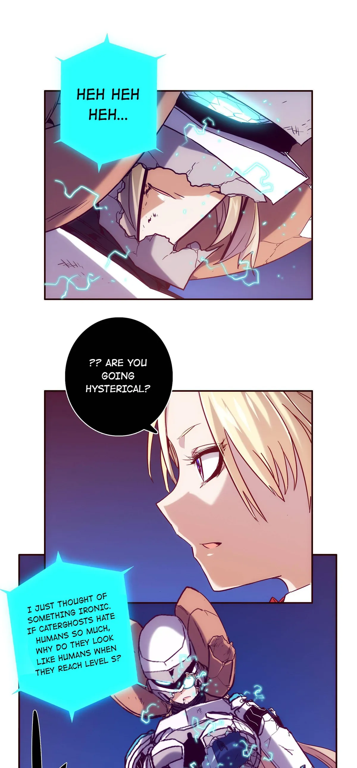 Finger Girls Chapter 59.1 Online - página 18