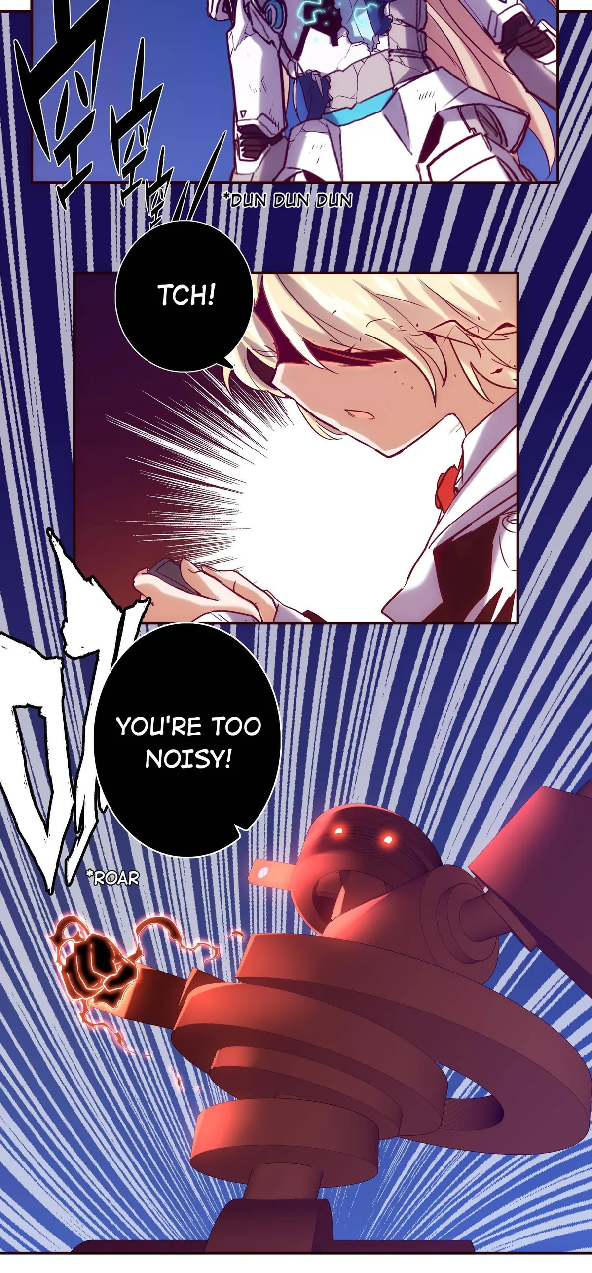 Finger Girls Chapter 59.1 Online - página 19