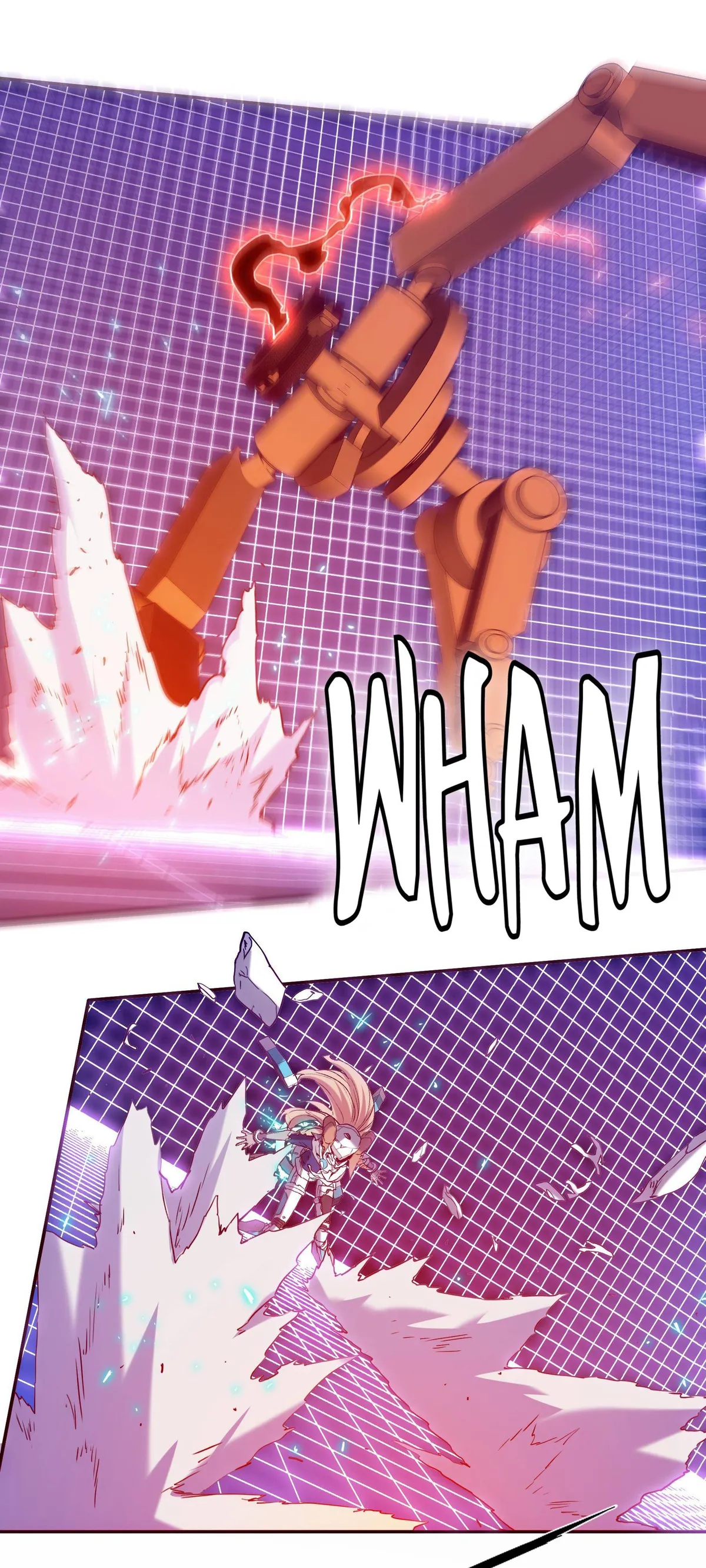 Finger Girls Chapter 59.1 Online - página 20