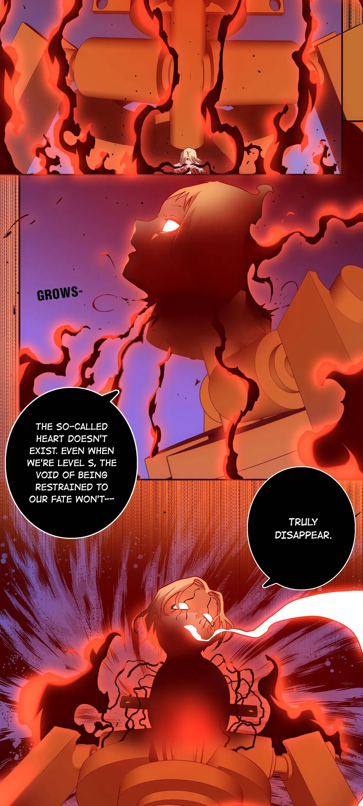 Finger Girls Chapter 59.2 Online - página 1
