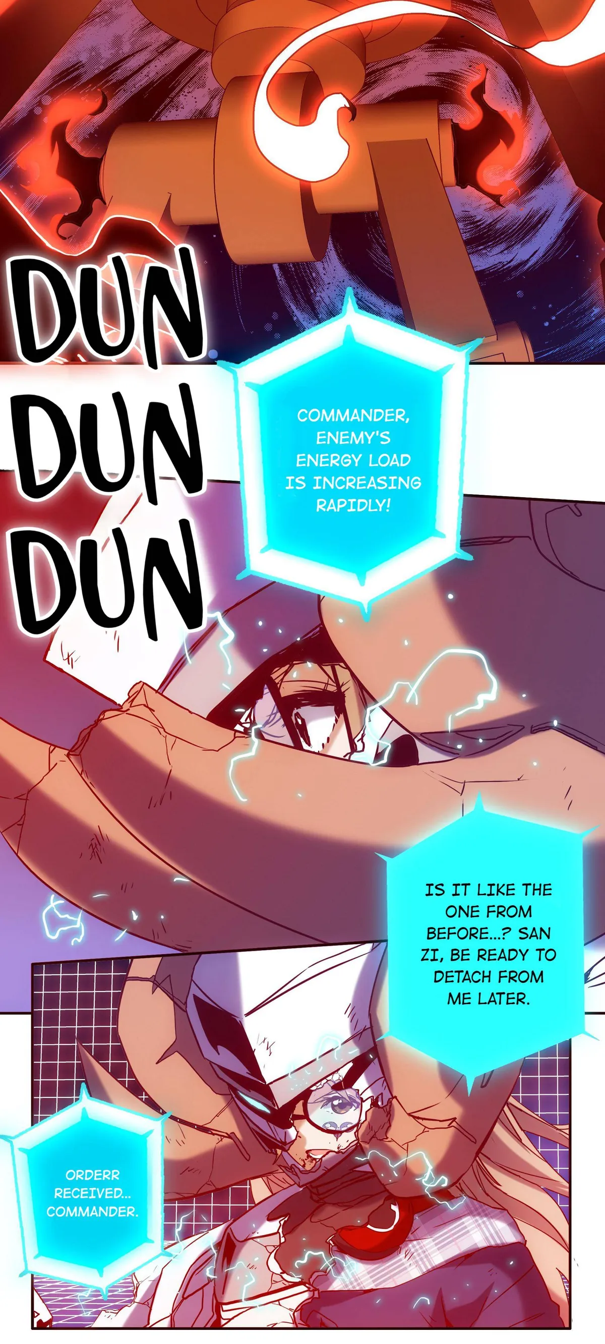 Finger Girls Chapter 59.2 Online - página 2