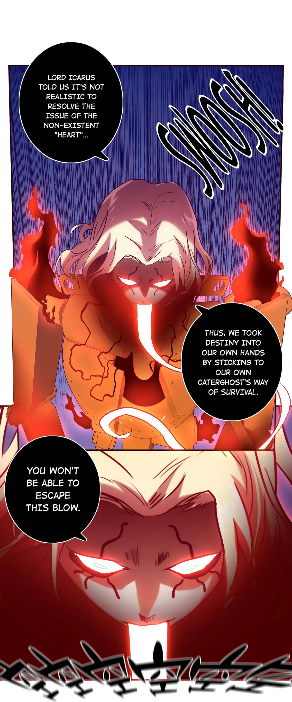 Finger Girls Chapter 59.2 Online - página 3