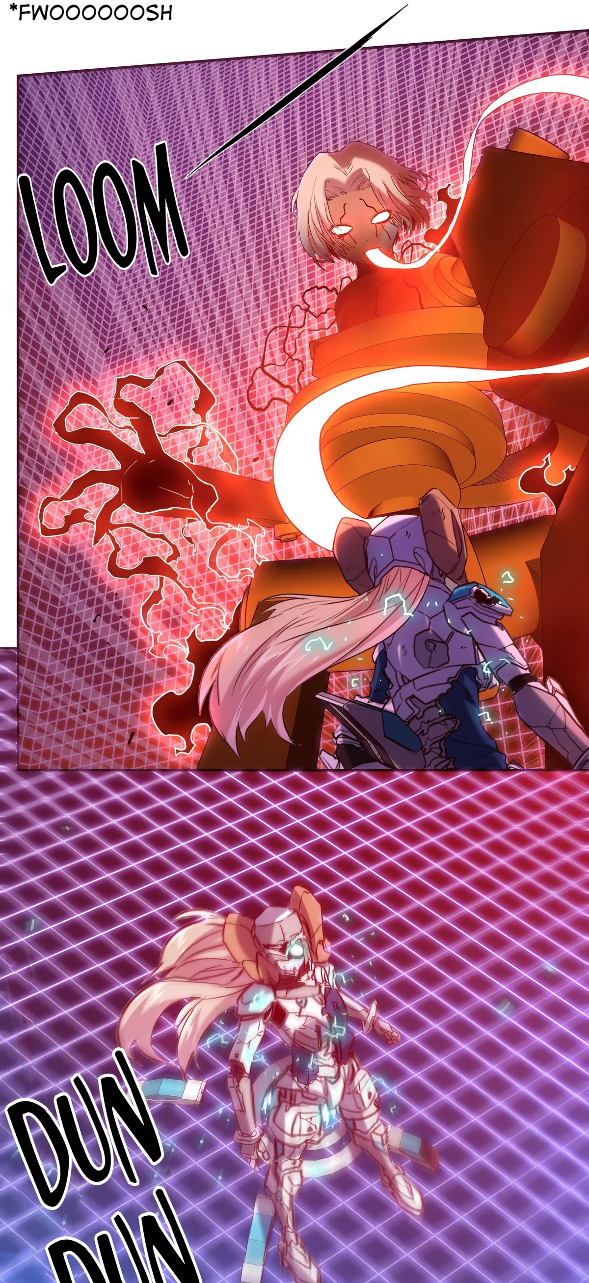 Finger Girls Chapter 59.2 Online - página 4