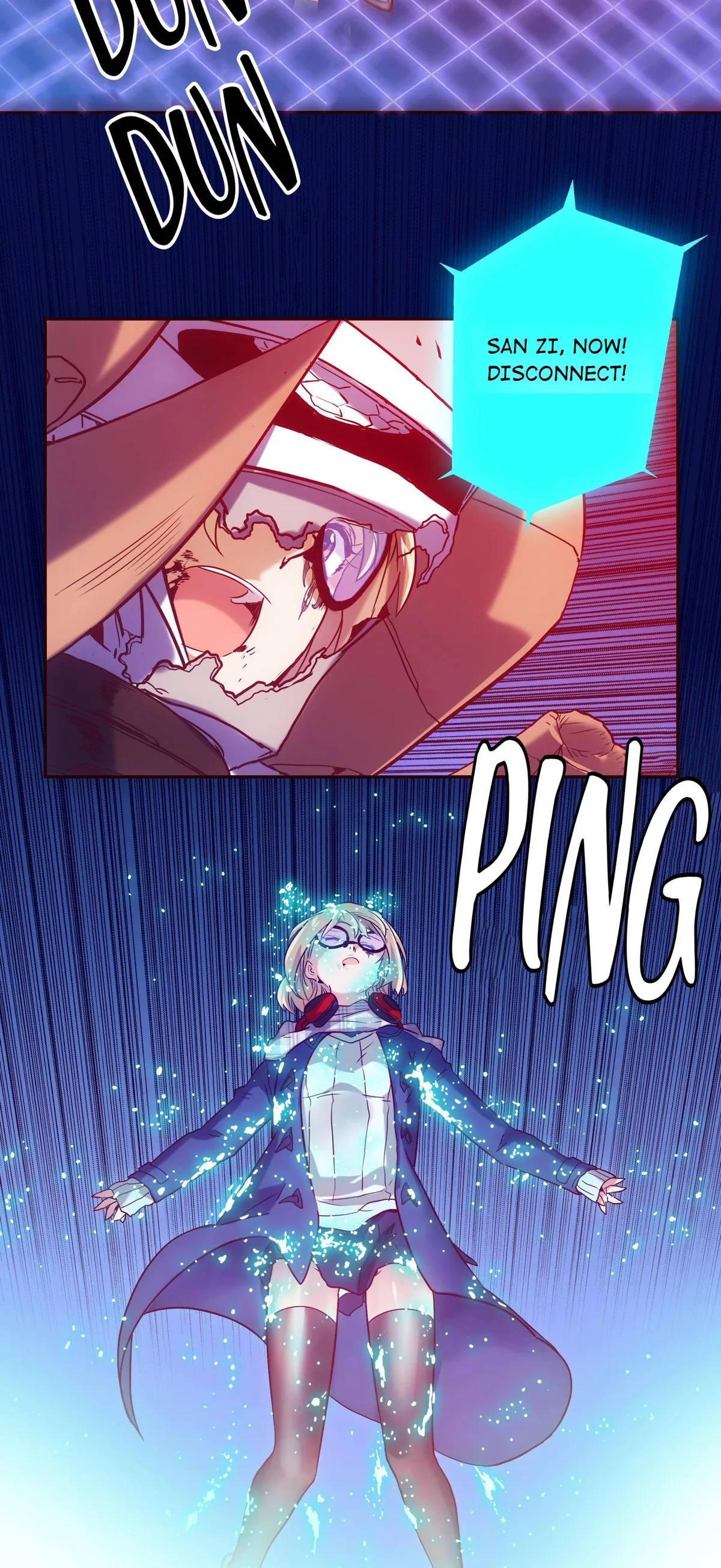 Finger Girls Chapter 59.2 Online - página 5
