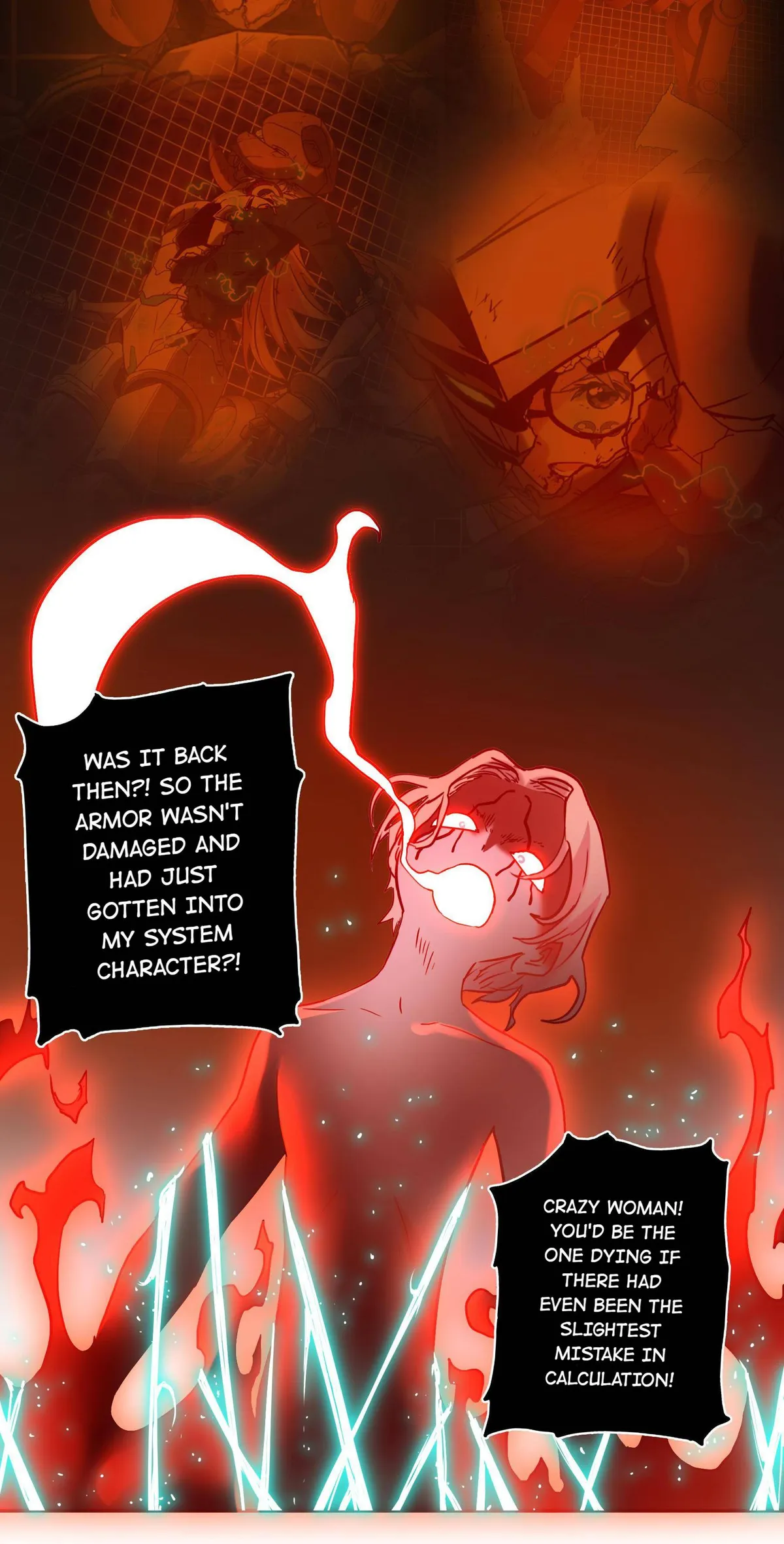 Finger Girls Chapter 59.2 Online - página 11