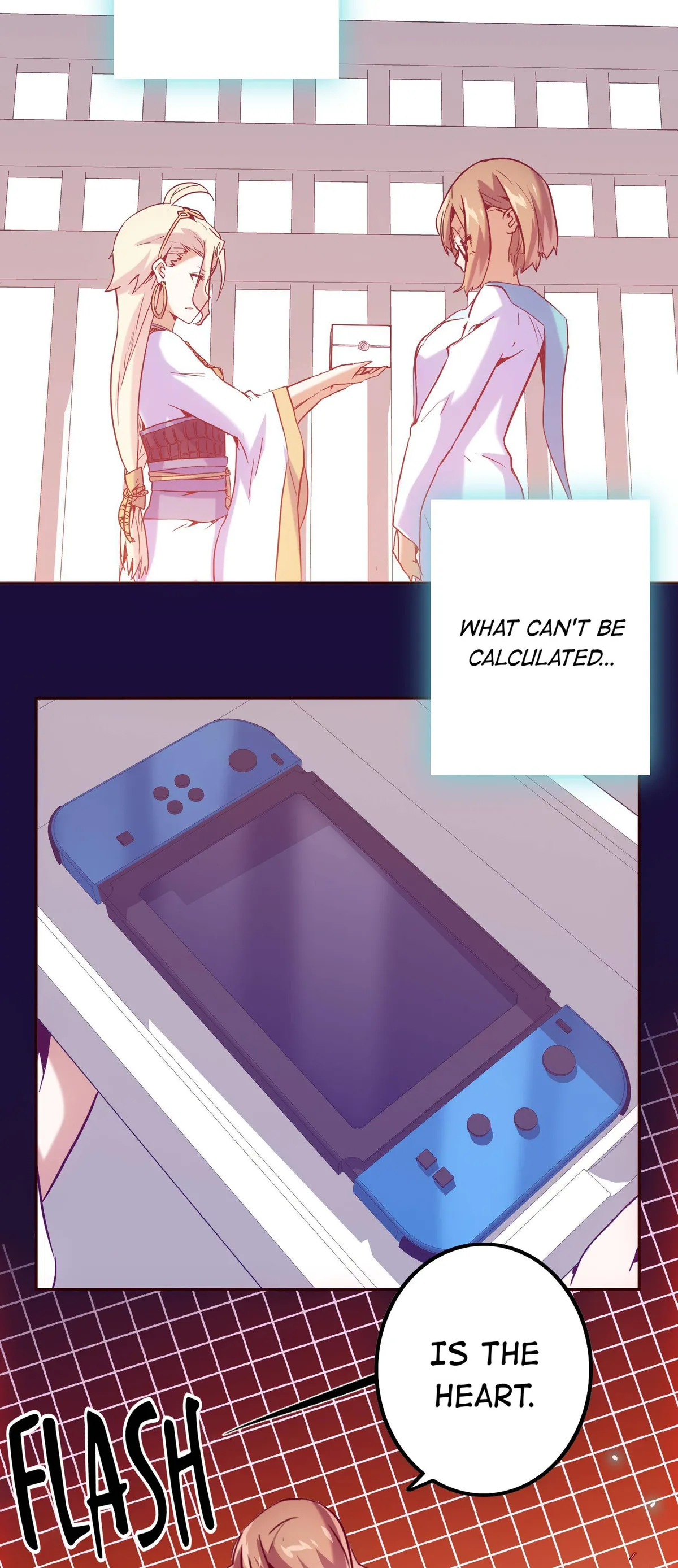 Finger Girls Chapter 59.2 Online - página 15