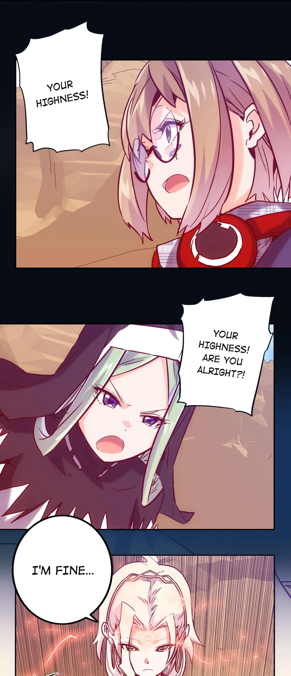 Finger Girls Chapter 60.1 Online - página 4