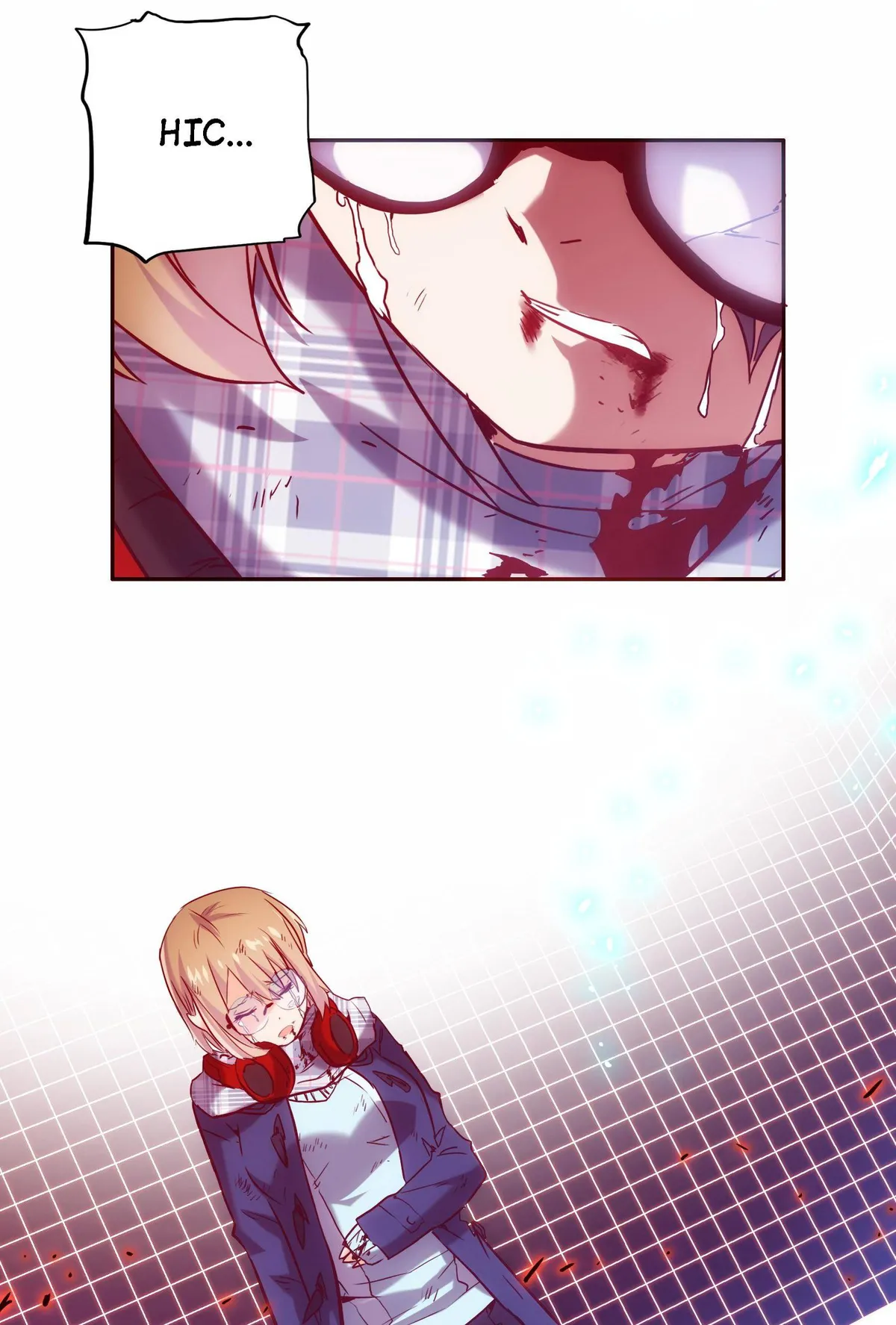 Finger Girls Chapter 60.1 Online - página 9