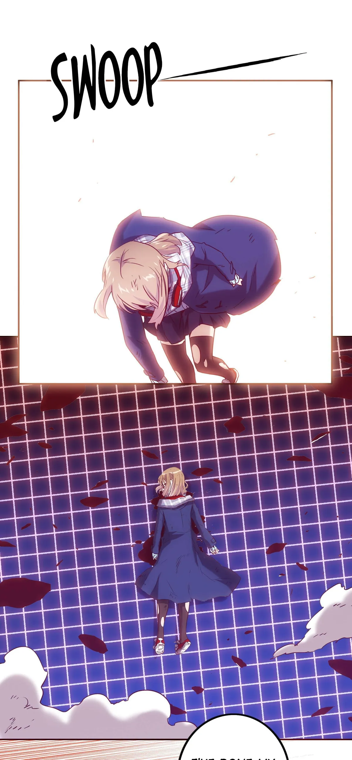 Finger Girls Chapter 60.1 Online - página 12