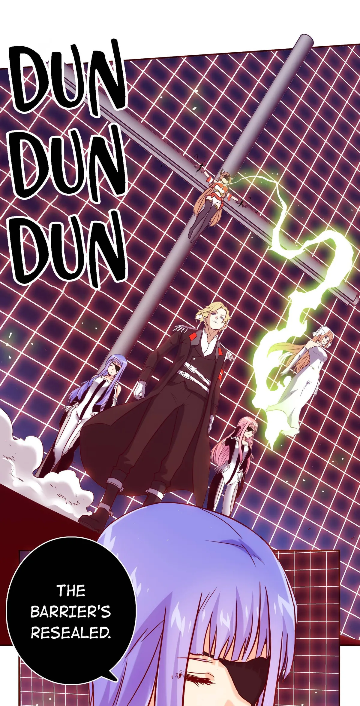 Finger Girls Chapter 60.1 Online - página 17