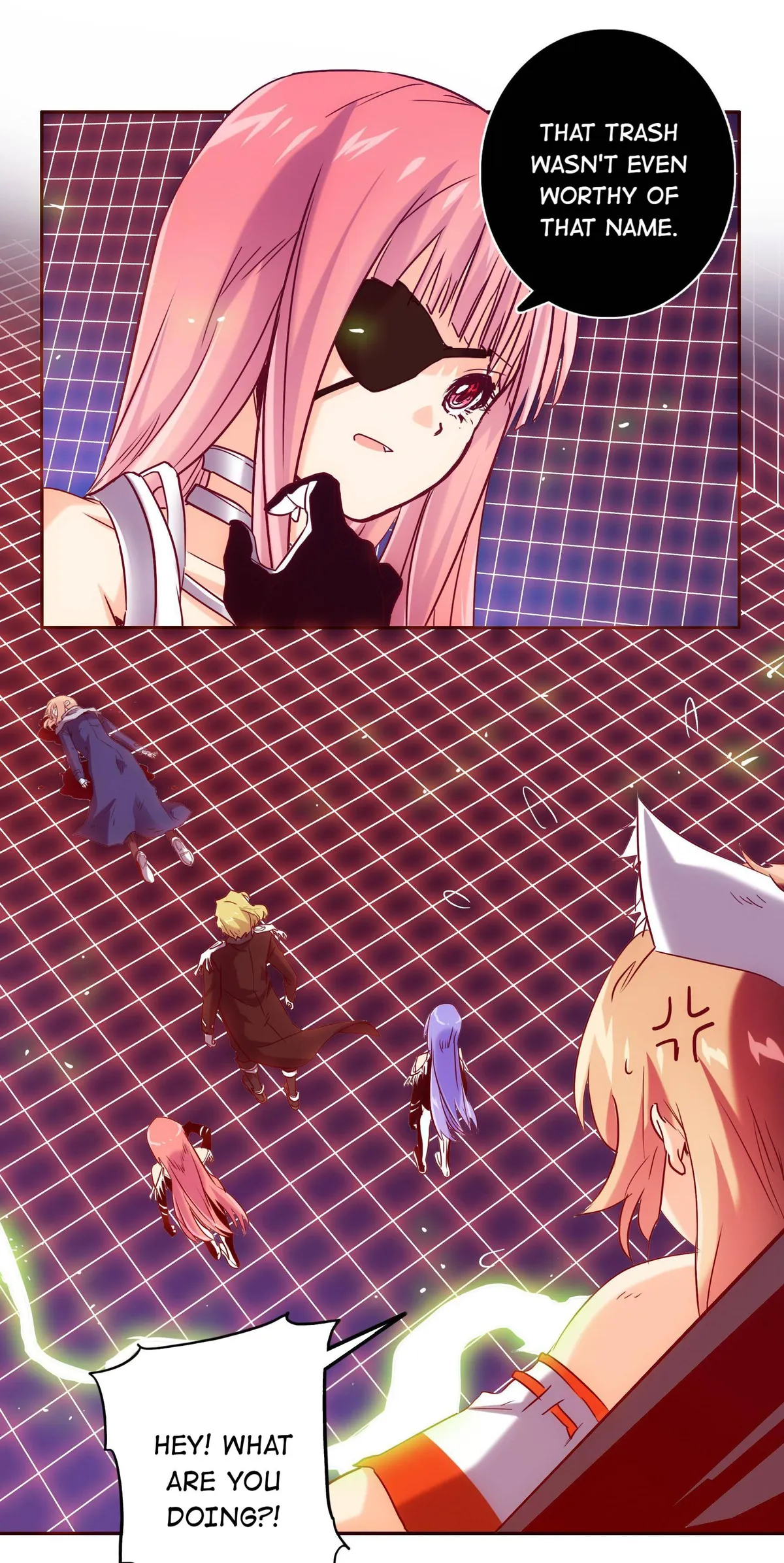 Finger Girls Chapter 60.1 Online - página 20