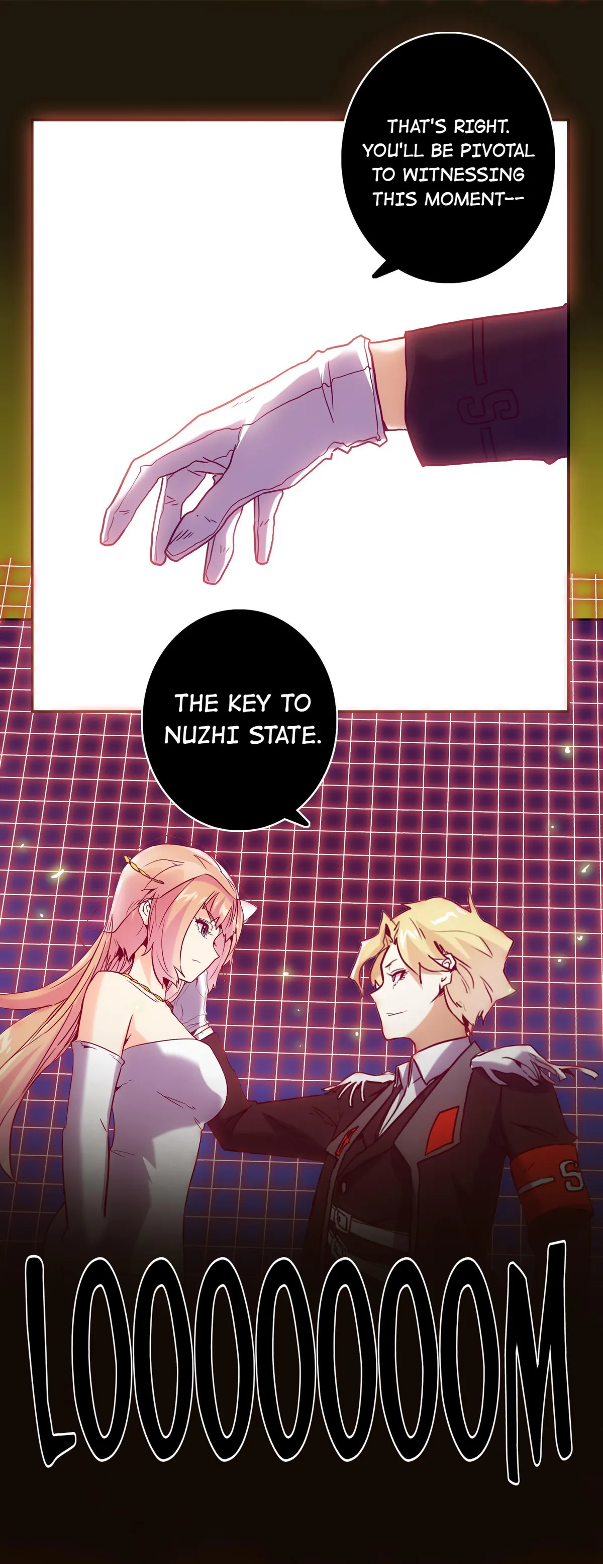 Finger Girls Chapter 60.2 Online - página 3