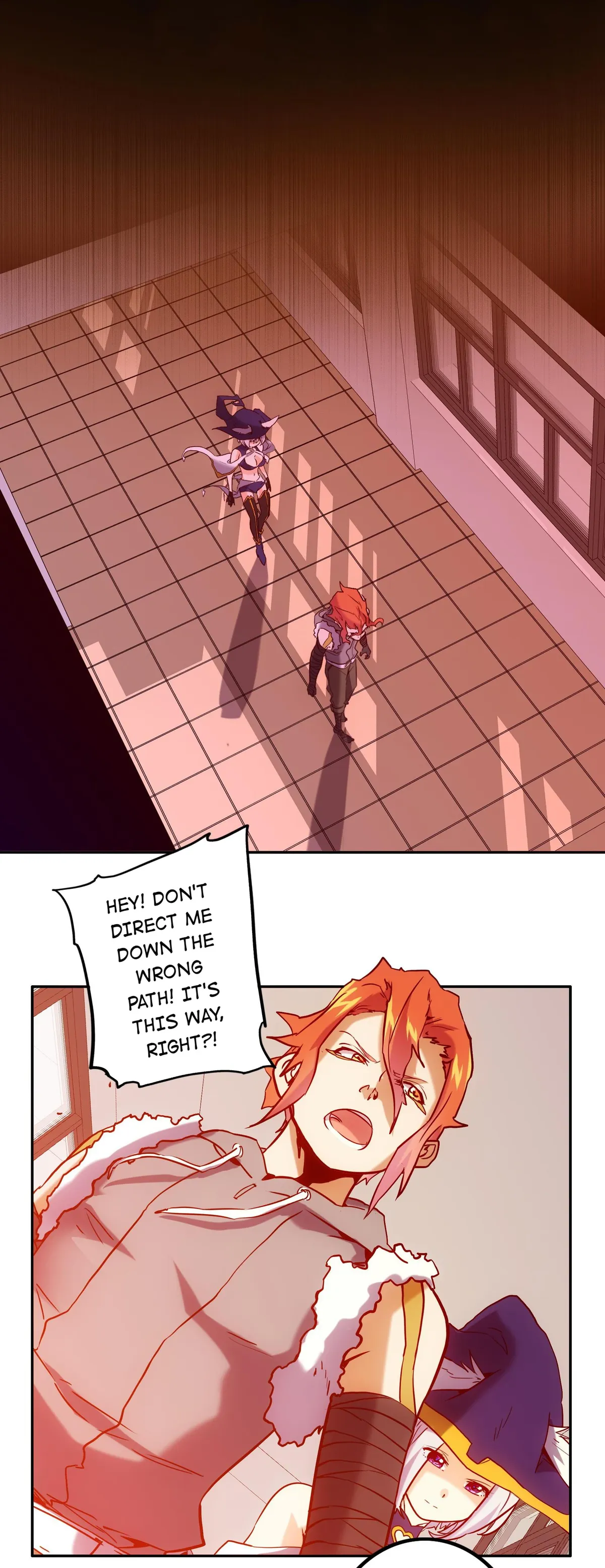 Finger Girls Chapter 60.2 Online - página 4