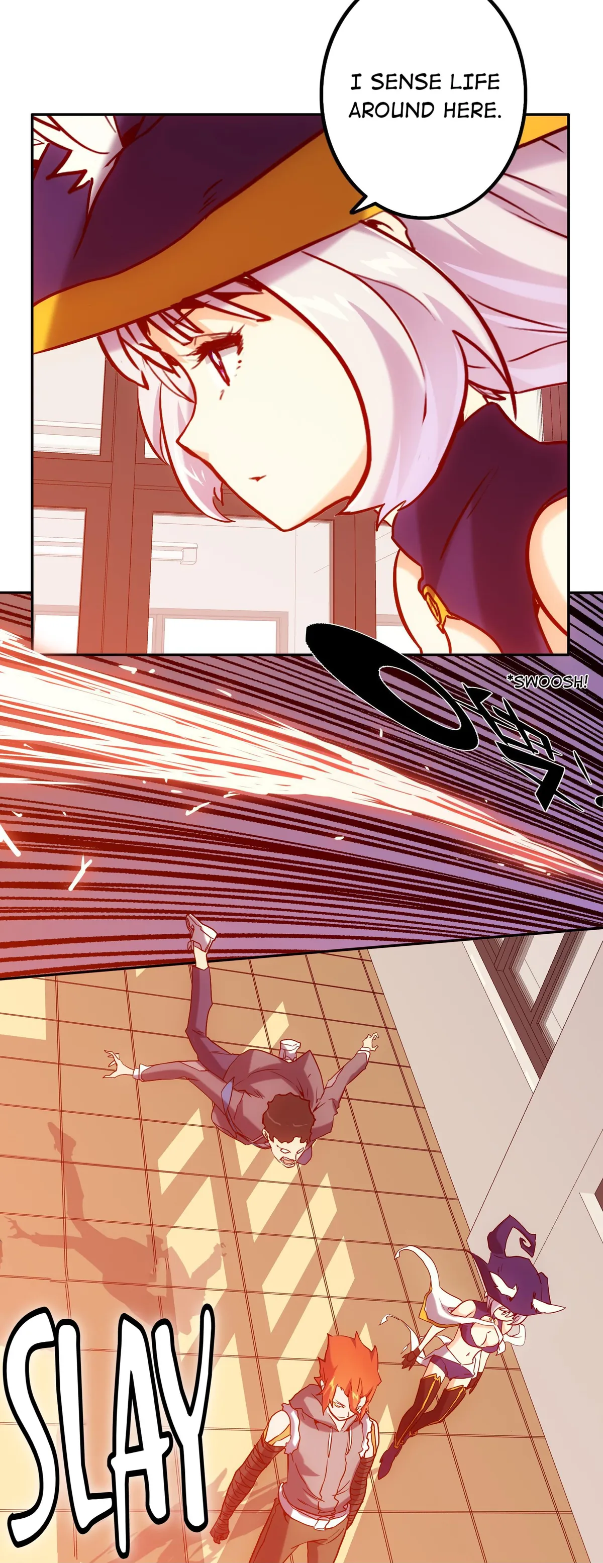 Finger Girls Chapter 60.2 Online - página 5