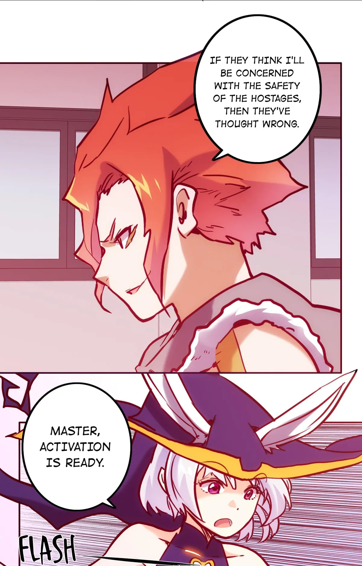 Finger Girls Chapter 60.2 Online - página 9