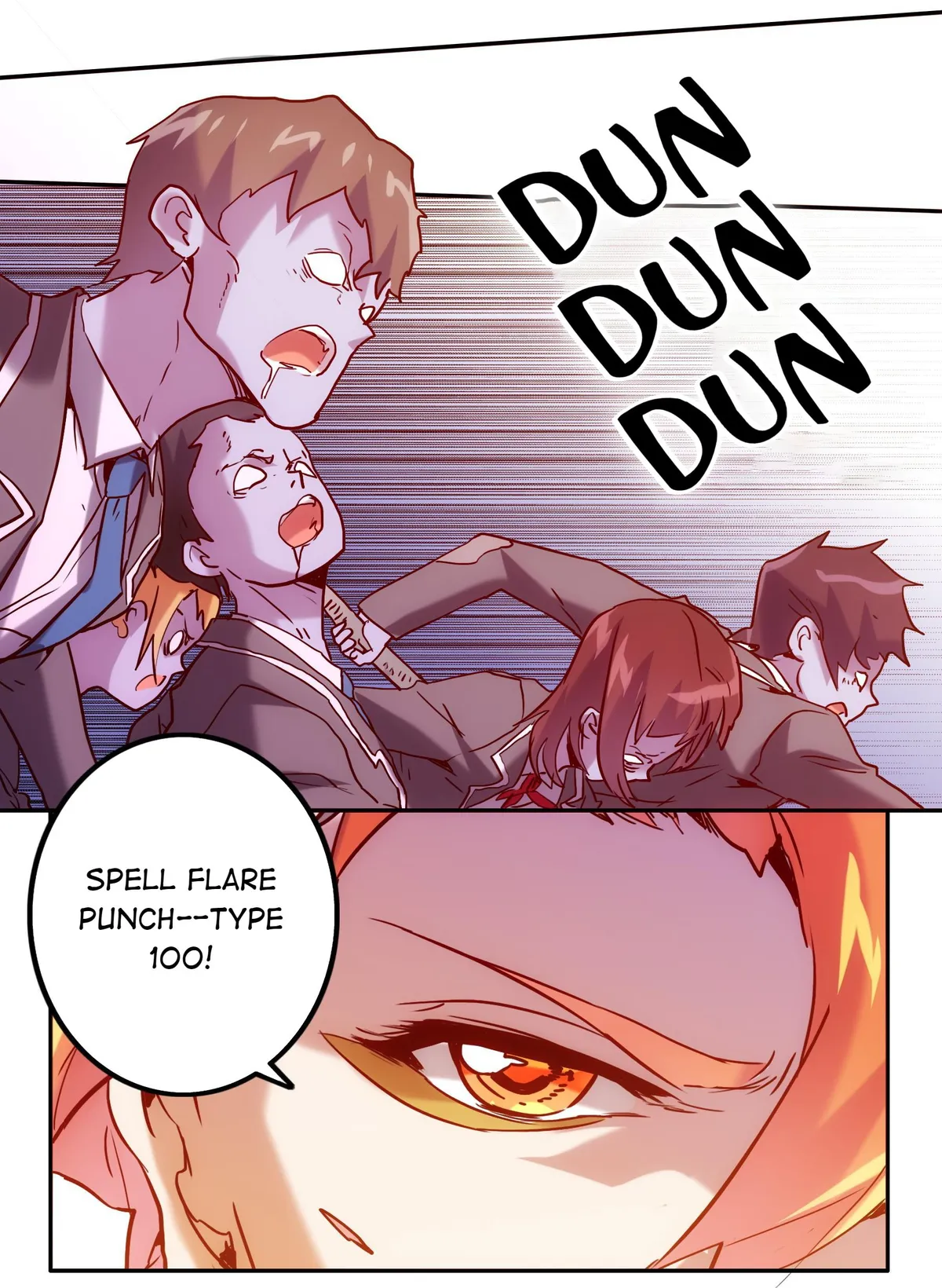 Finger Girls Chapter 60.2 Online - página 11