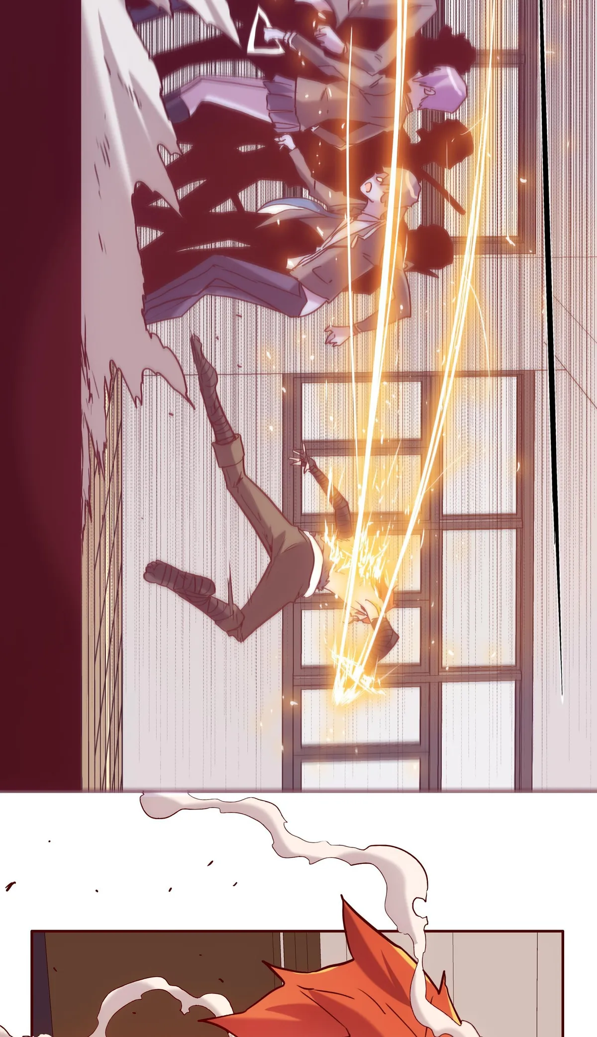 Finger Girls Chapter 60.2 Online - página 13
