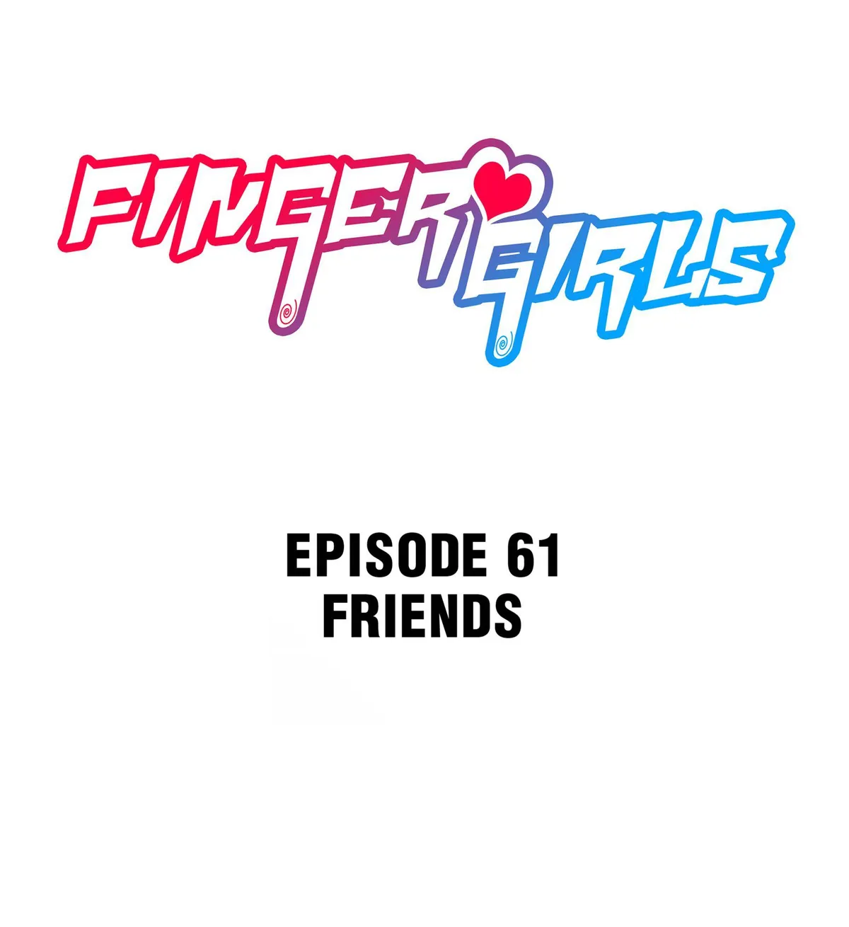 Finger Girls Chapter 61.1 Online - página 10