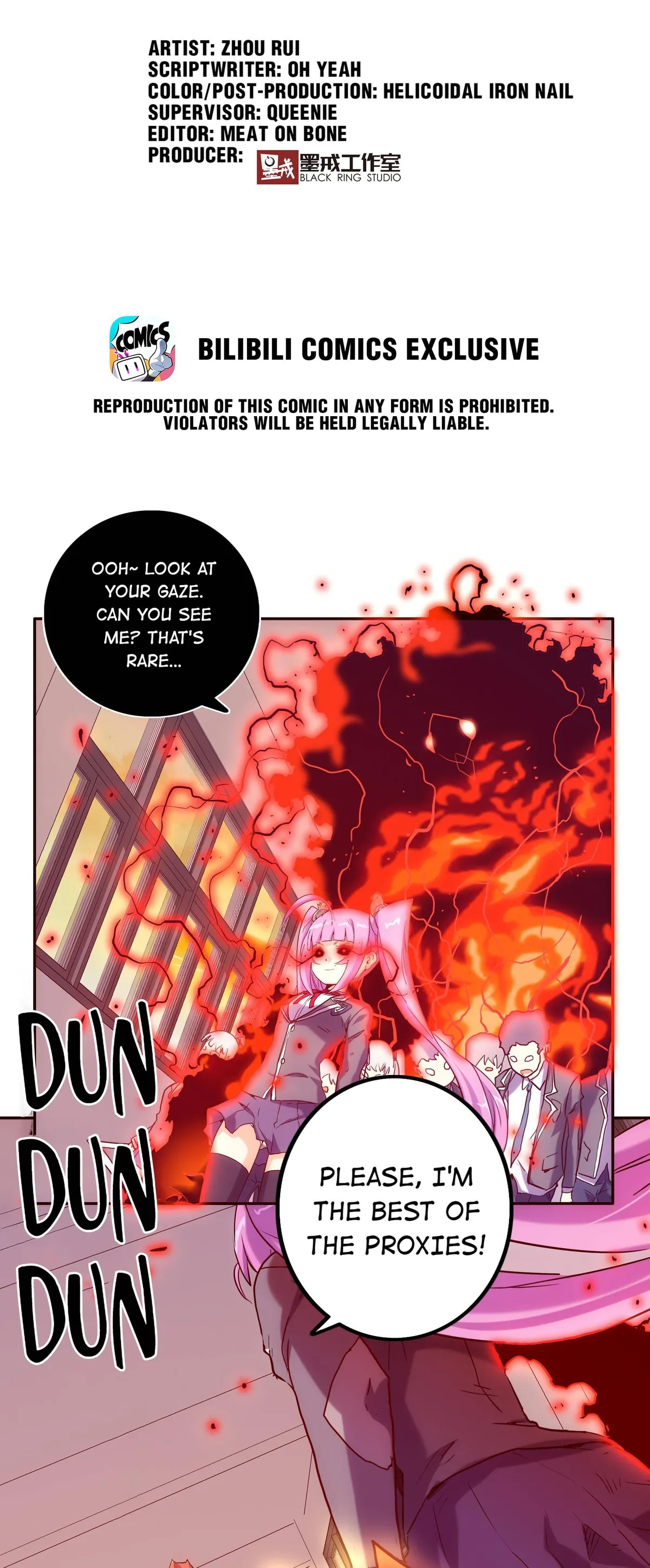 Finger Girls Chapter 61.1 Online - página 11