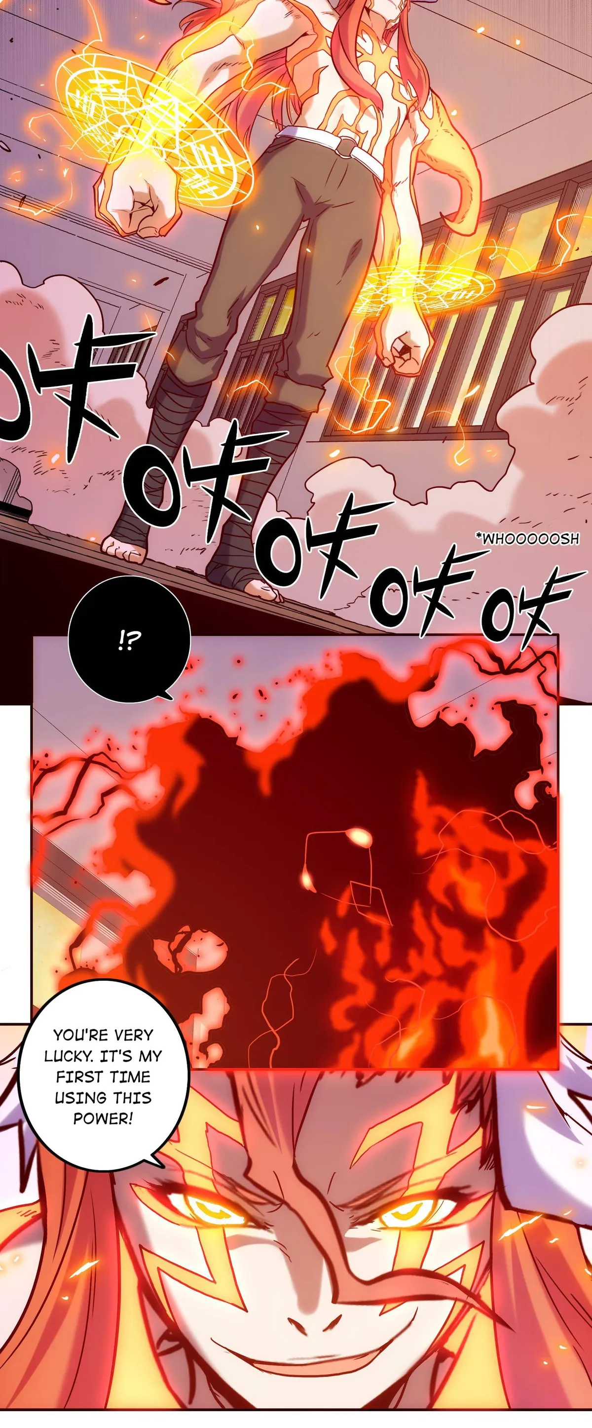 Finger Girls Chapter 61.1 Online - página 13