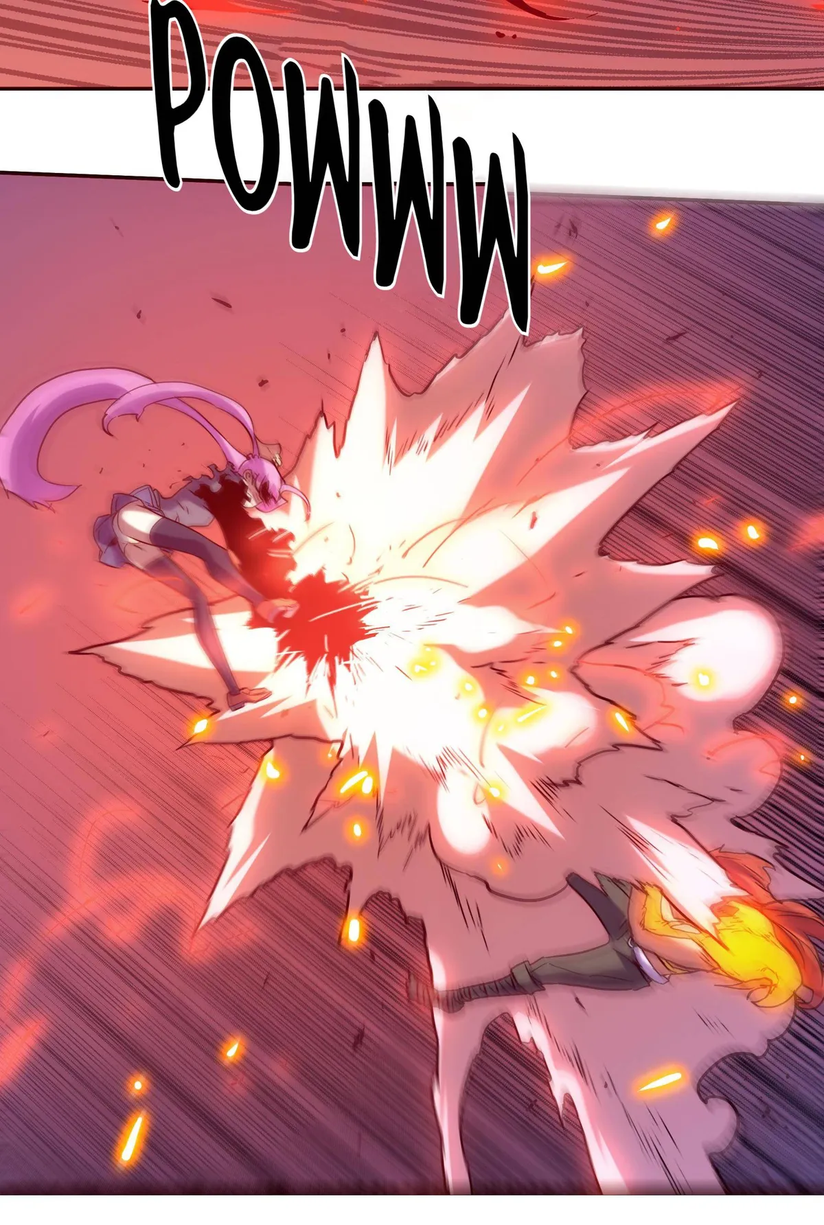 Finger Girls Chapter 61.2 Online - página 5