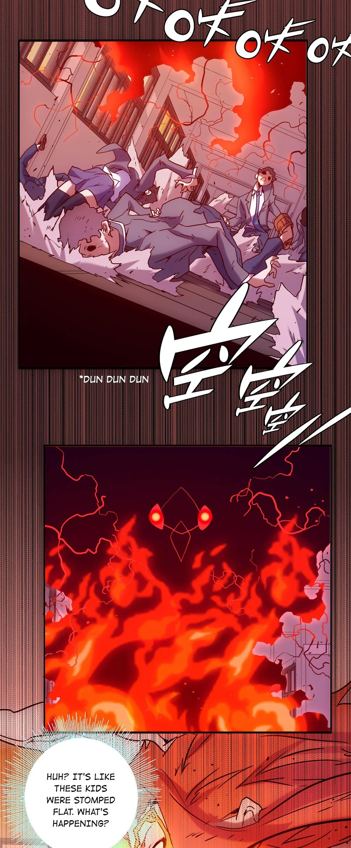 Finger Girls Chapter 61.2 Online - página 7