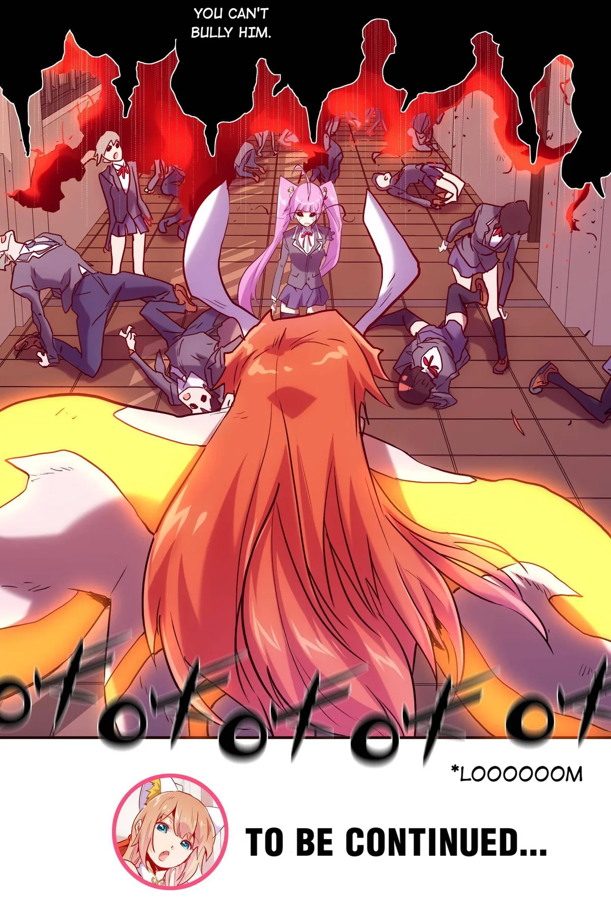 Finger Girls Chapter 61.2 Online - página 10