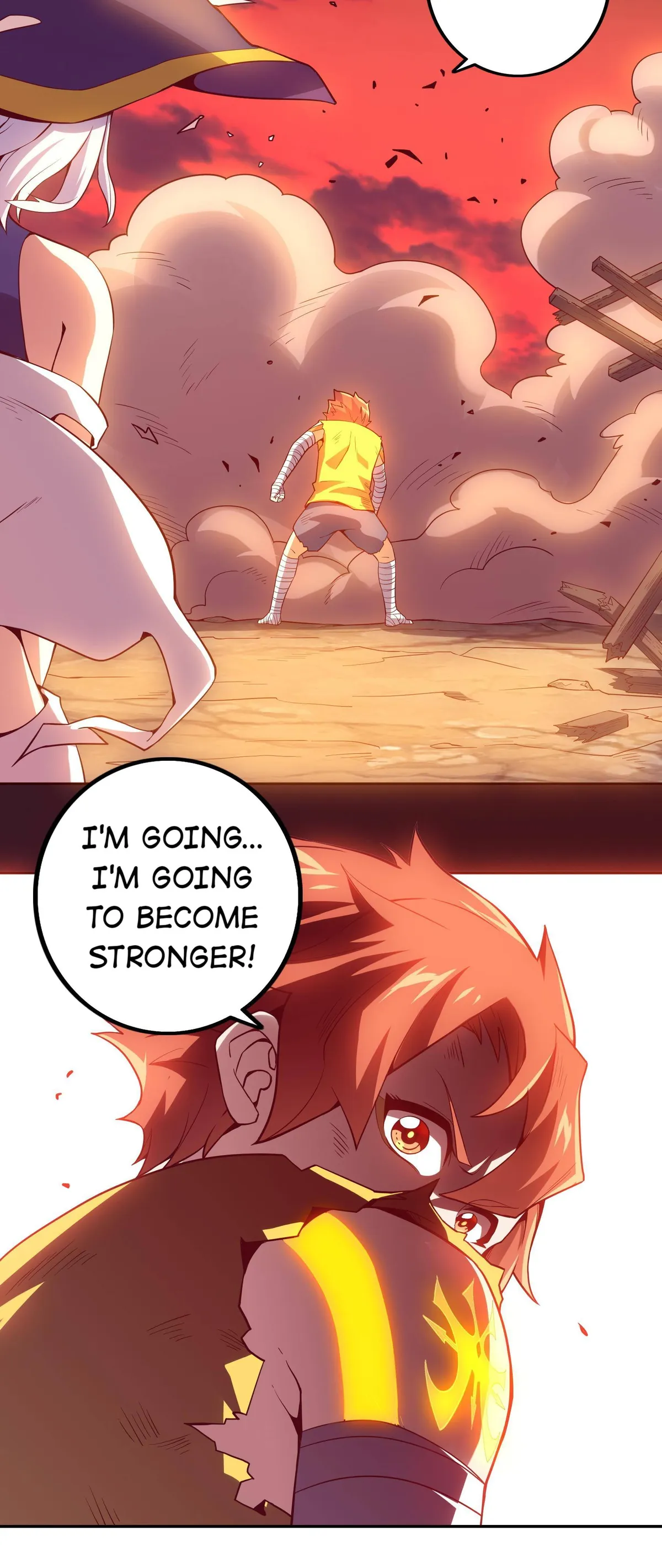Finger Girls Chapter 63.1 Online - página 3