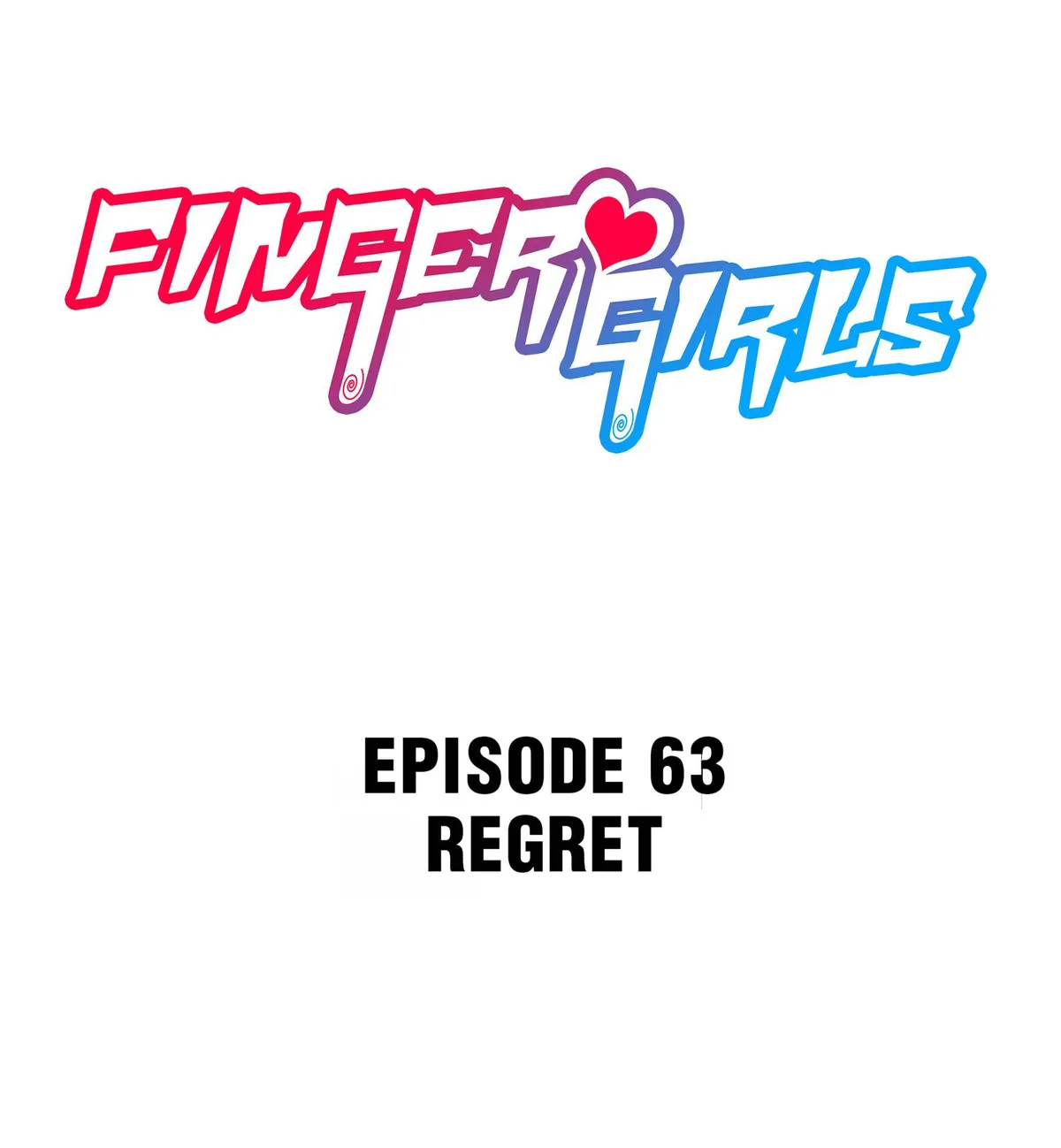 Finger Girls Chapter 63.1 Online - página 4