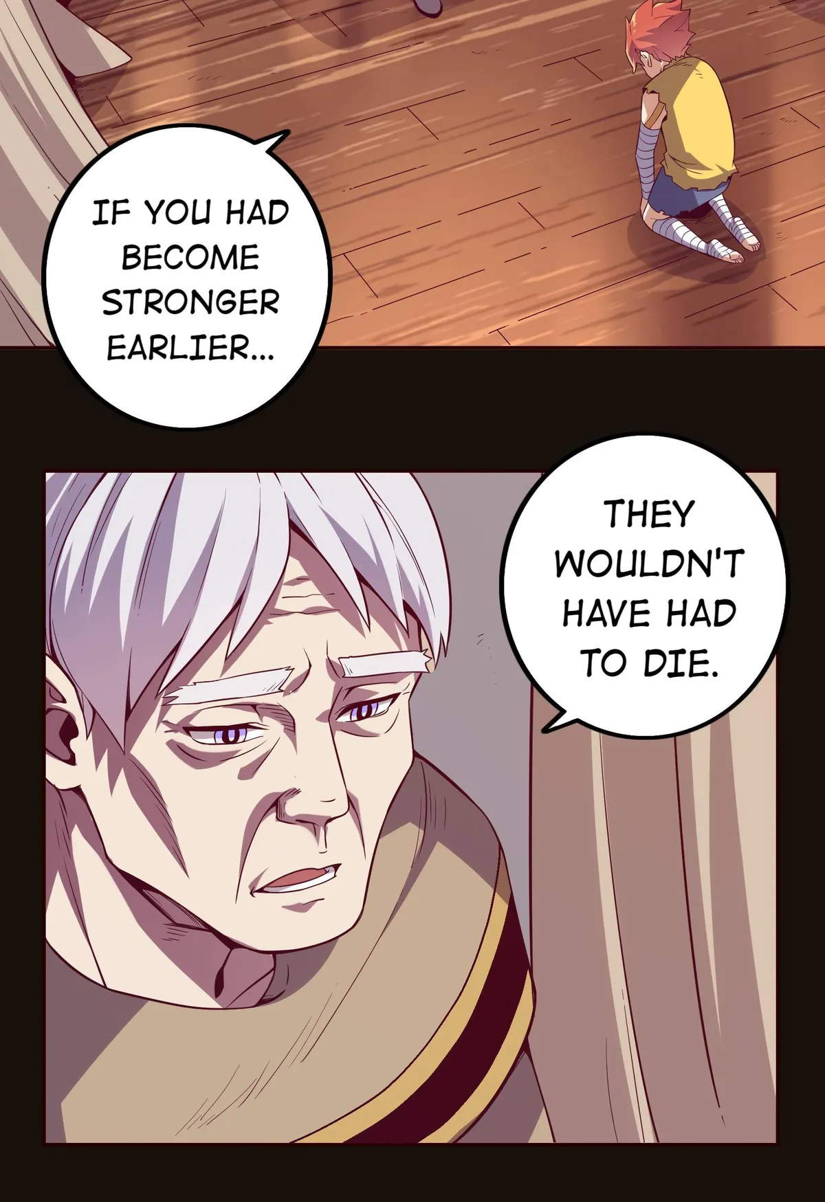 Finger Girls Chapter 63.1 Online - página 6