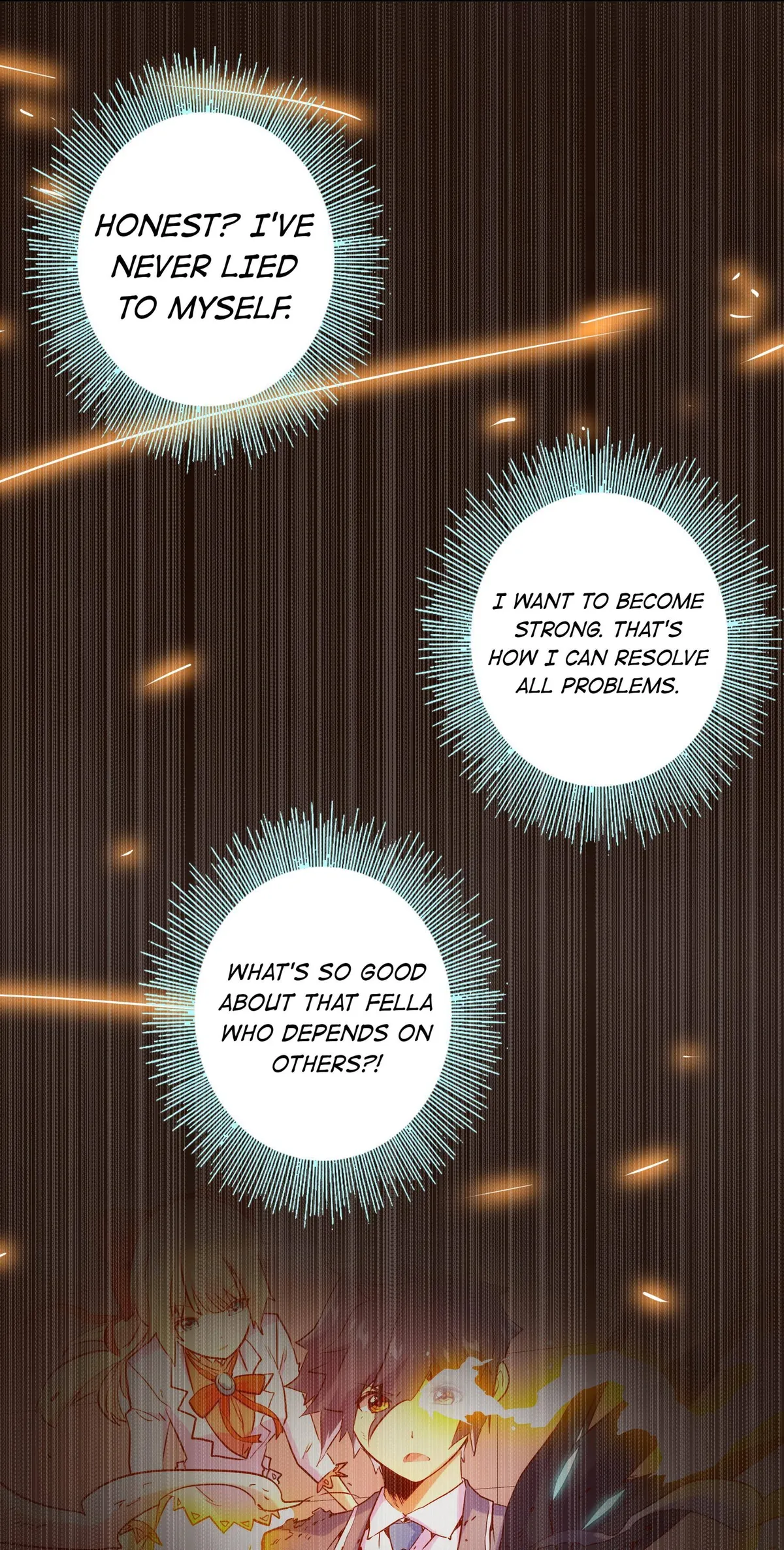 Finger Girls Chapter 63.1 Online - página 13